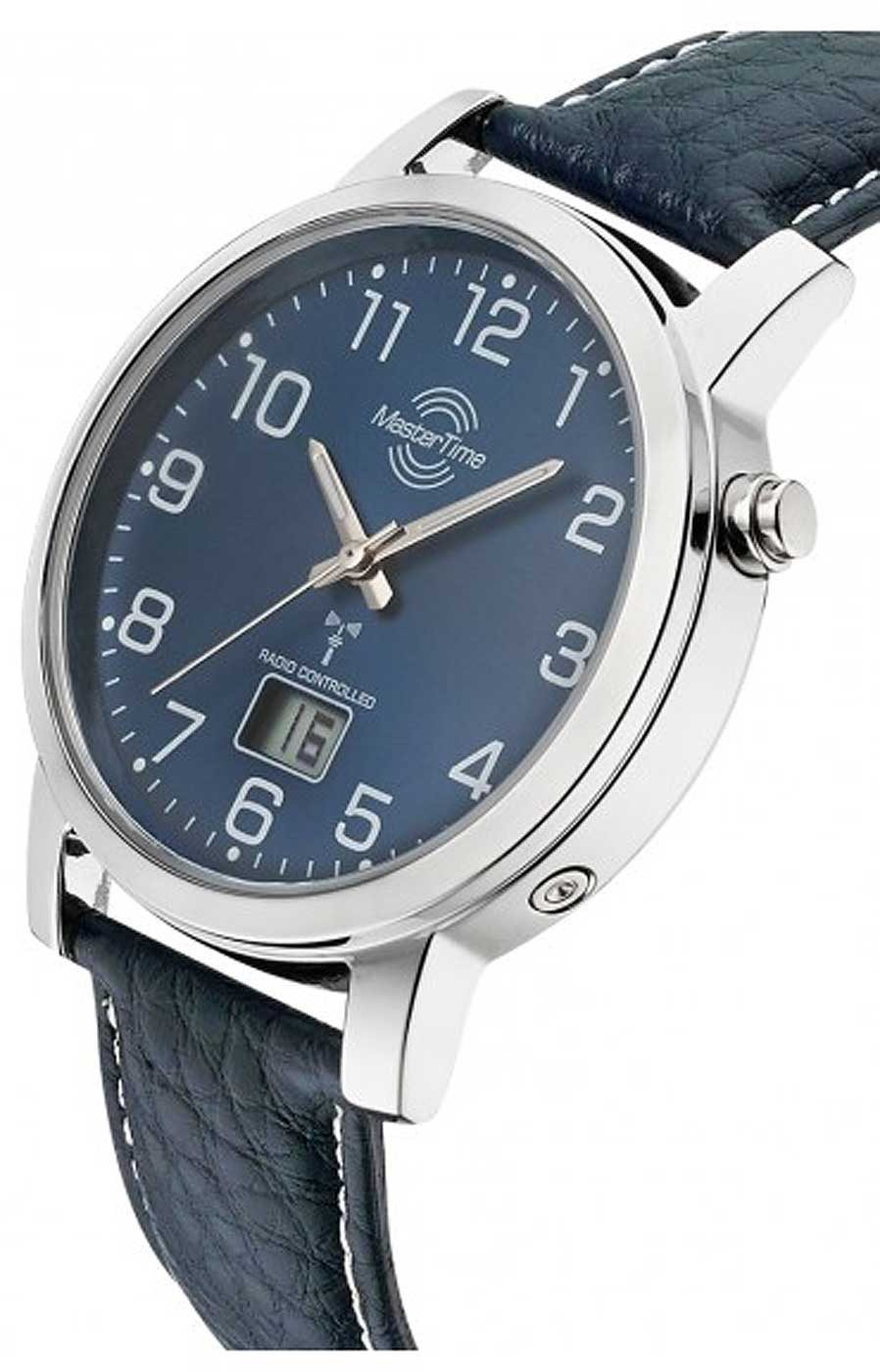 MASTER TIME Funkuhr Herrenuhr - Master günstig online kaufen