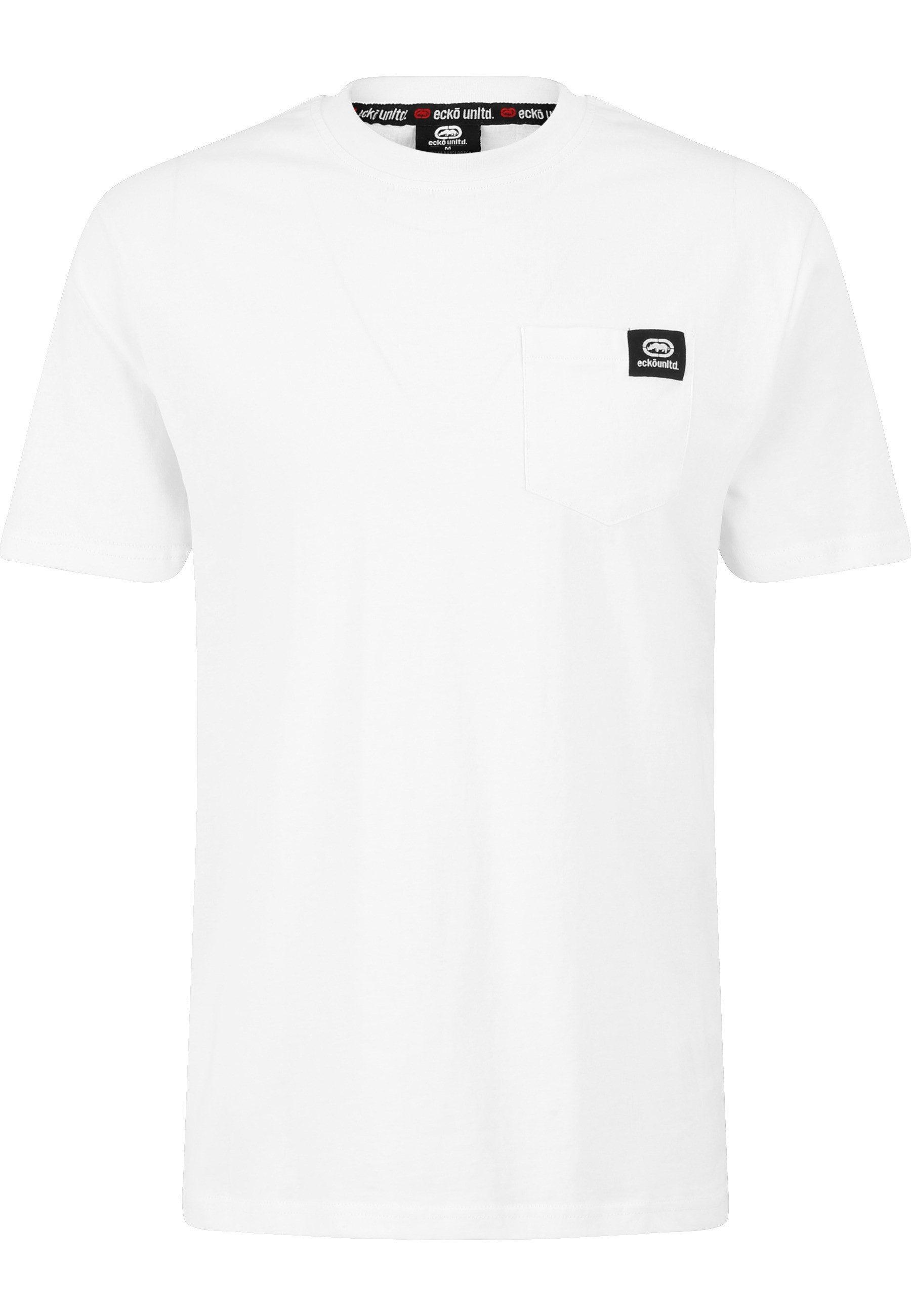 Ecko Unltd. T-Shirt Ecko Unltd. Herren Ecko T-Shirt Young (1-tlg)