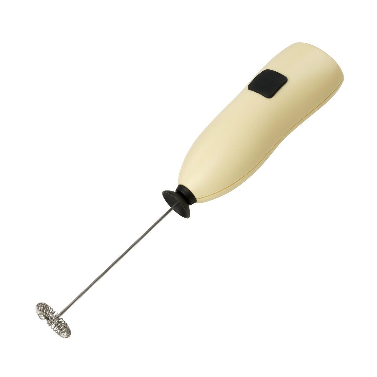 FACKELMANN Milchaufschäumer Milchaufschäumer mit Batterien