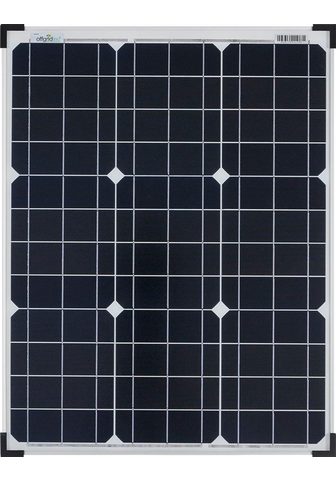 offgridtec Solarmodul 50W MONO 12V Solarpanel 50 ...