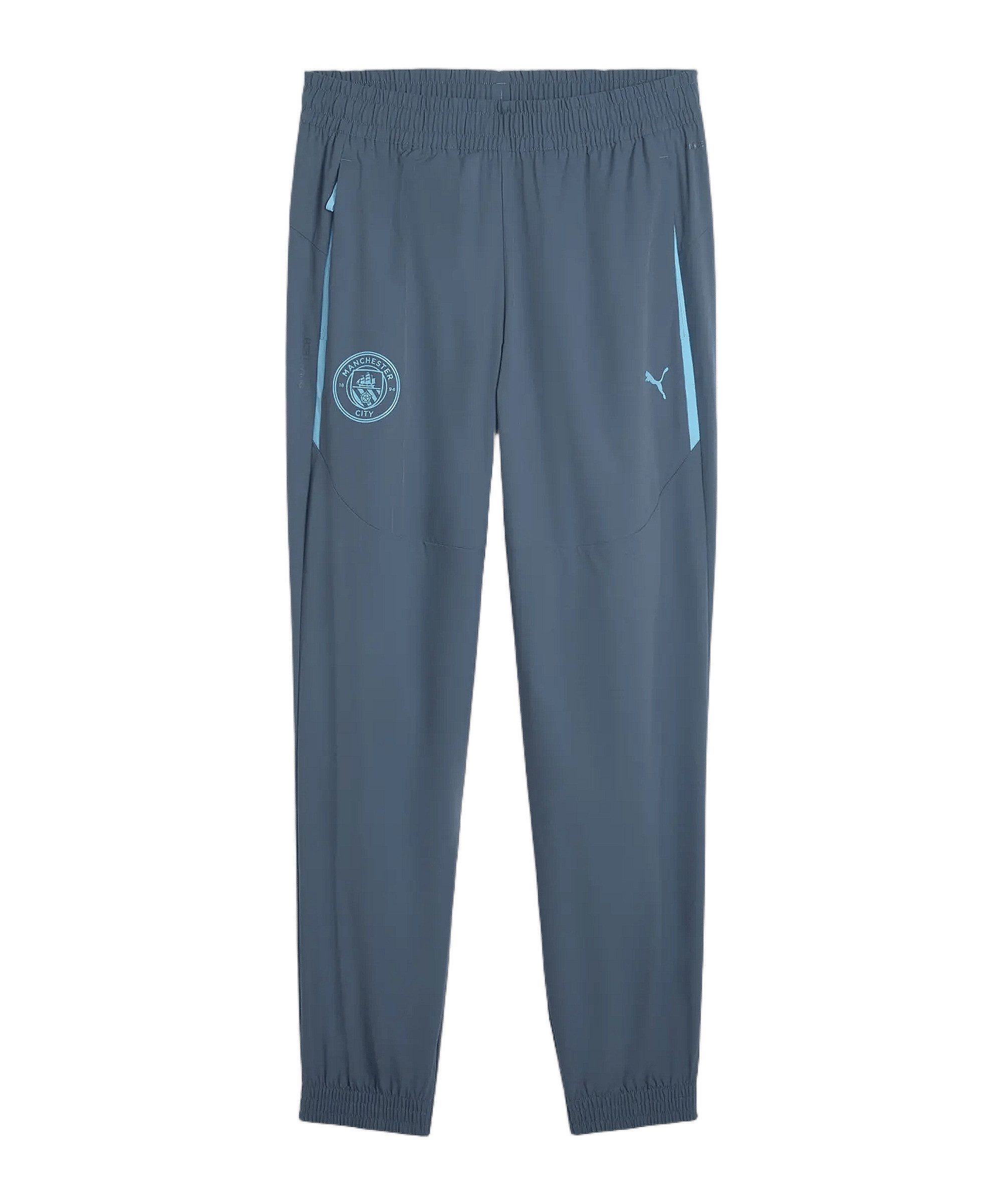 PUMA Jogginghose PUMA Manchester City Pumatech Woven Hose