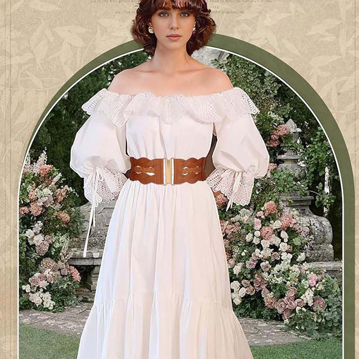 Coonoor Taillengürtel Dehnbarer Gürtel für Damen günstig online kaufen