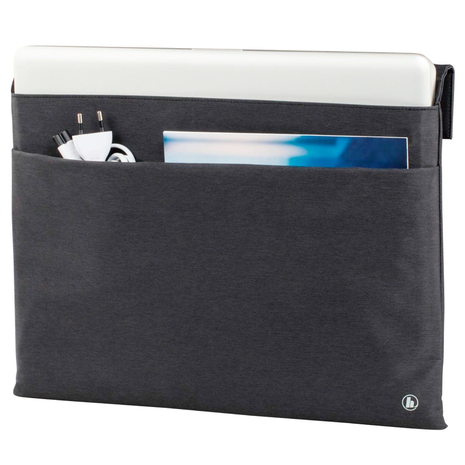 Hama Laptoptasche »Notebook-Tasche Sleeve Slide Case Schutz-Hülle«, für  Laptop 11" bis 11,6" Zoll, gepolstert, mit geräumiger Vordertasche für  Zubehör online kaufen | OTTO