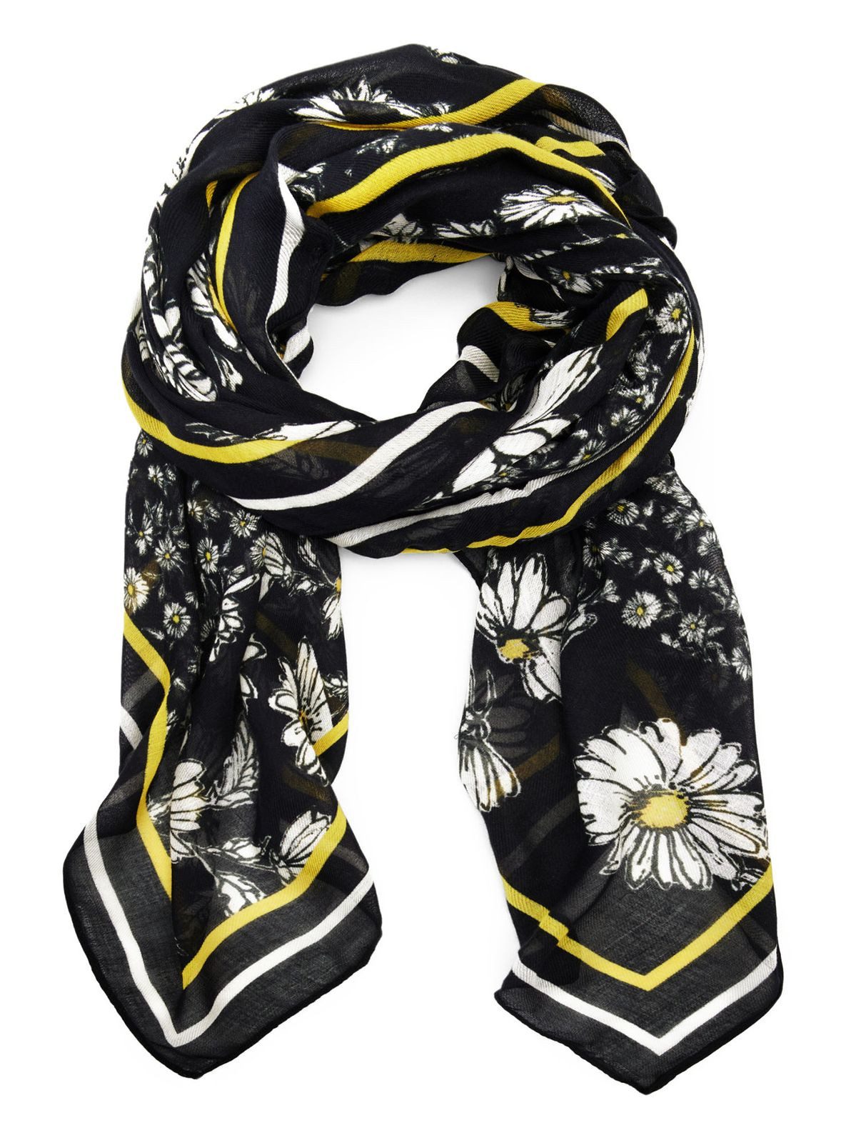 Desigual Modetuch Flower