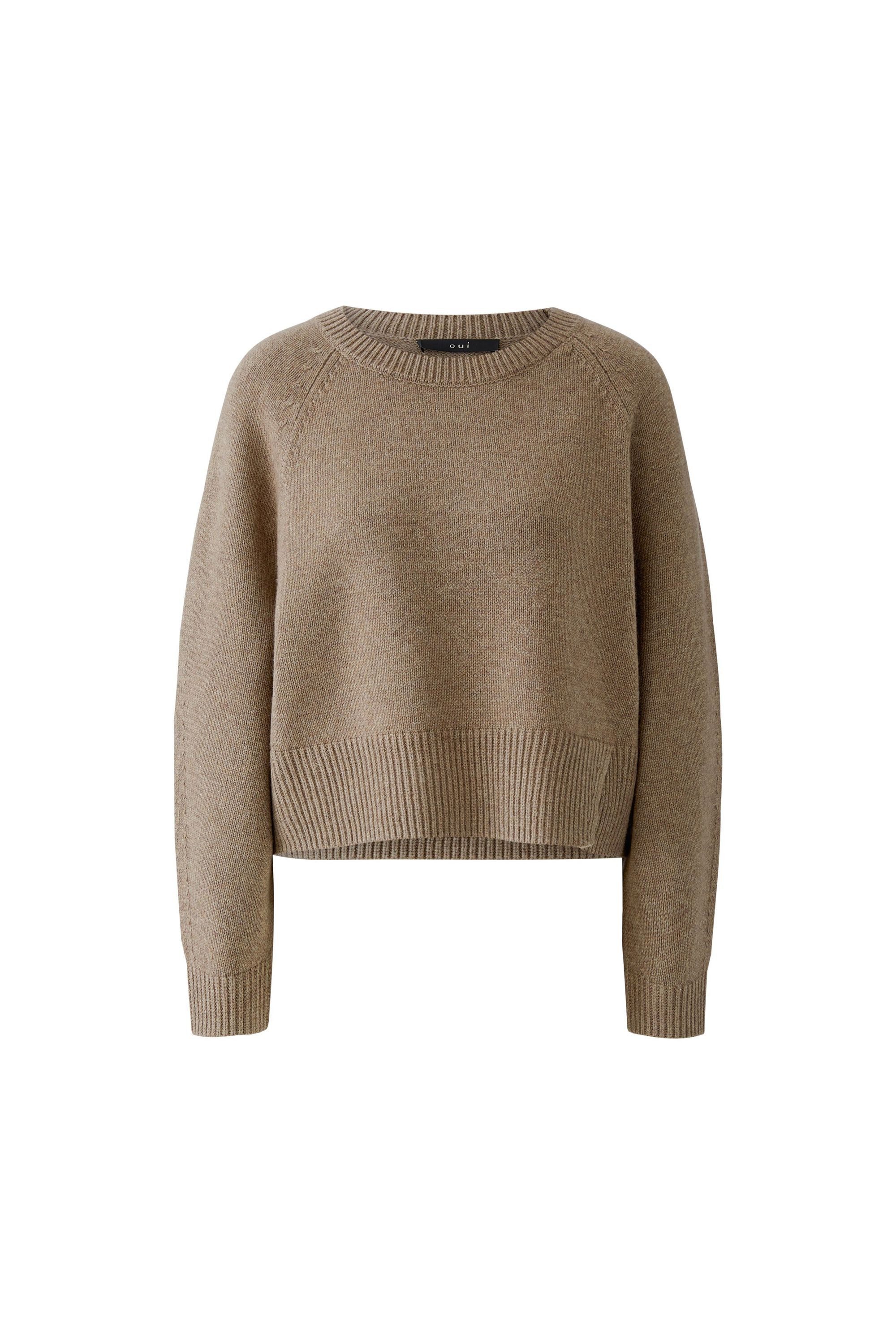 Oui Strickpullover