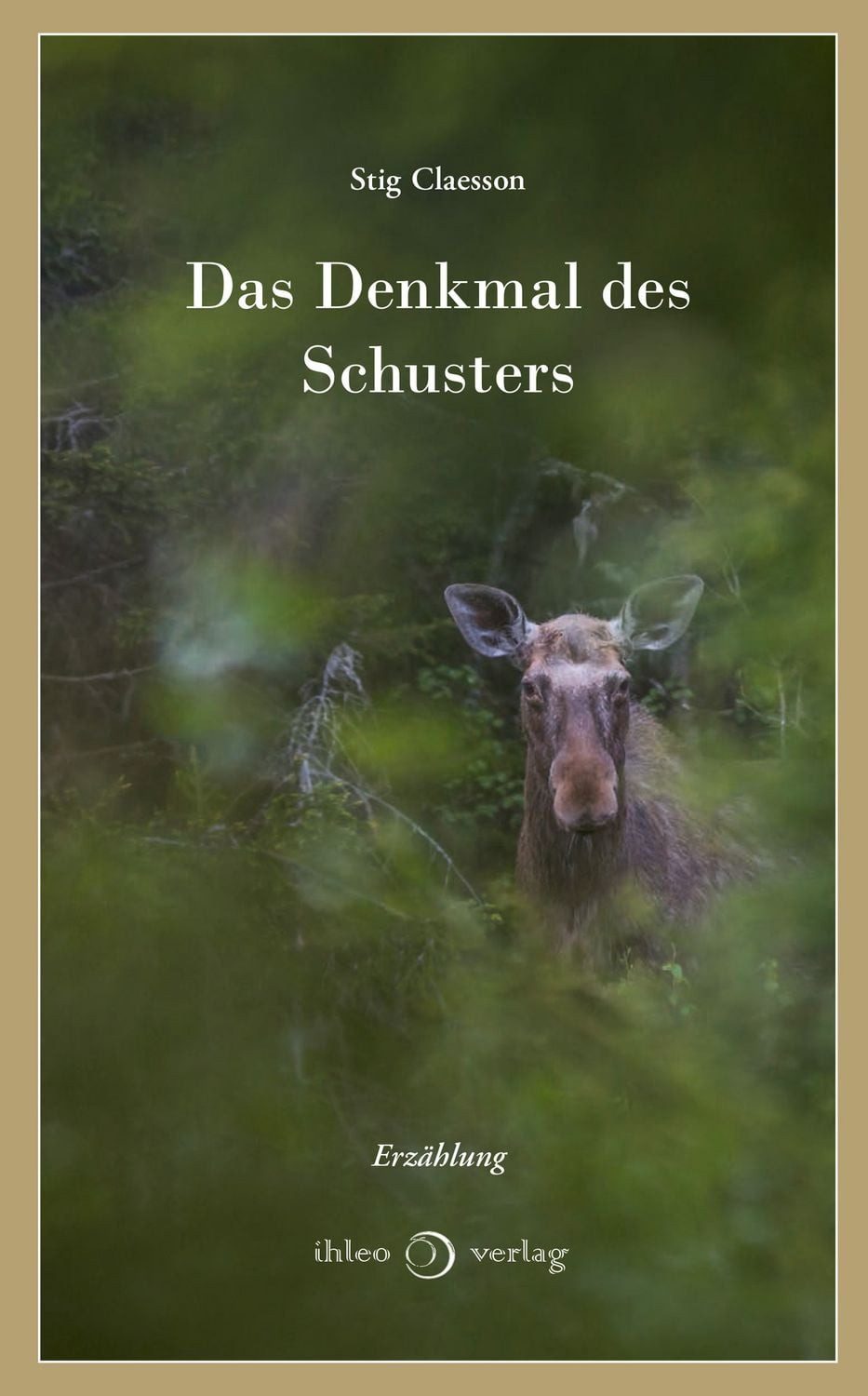 Das Denkmal des Schusters / Stig Claesson
