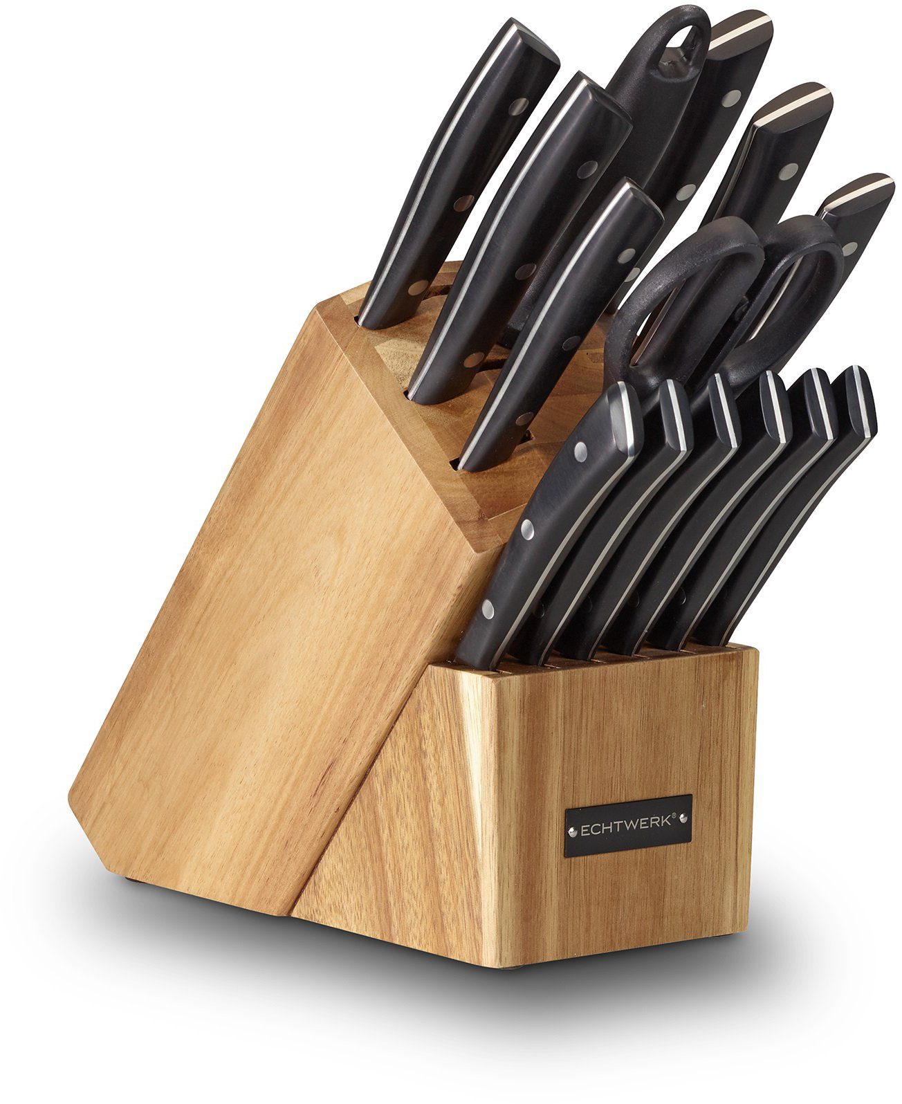 Messerblock online kaufen » Unbestückt & mit Messern | OTTO