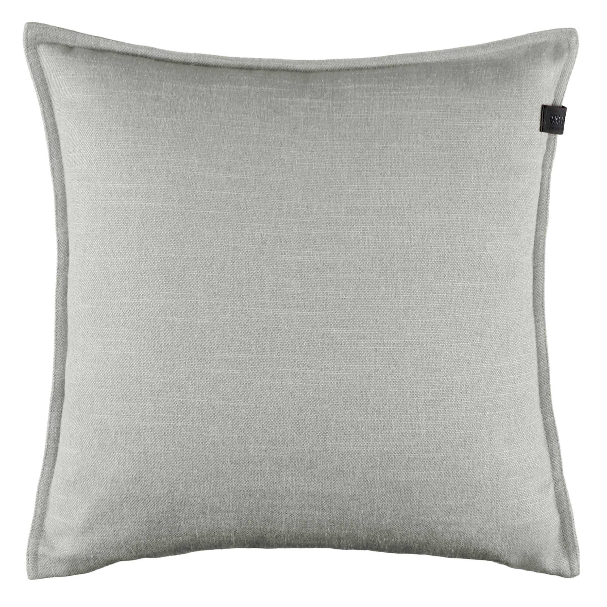 SCHÖNER WOHNEN-Kollektion Kissenhülle COAST Kissenhülle, (1 Stück), 45 x 45 cm in Grau