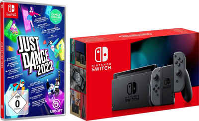 Nintendo Switch, inkl. Just Dance 2022