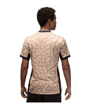 Nike Fußballtrikot Paris St. Germain Trikot 4th Beige