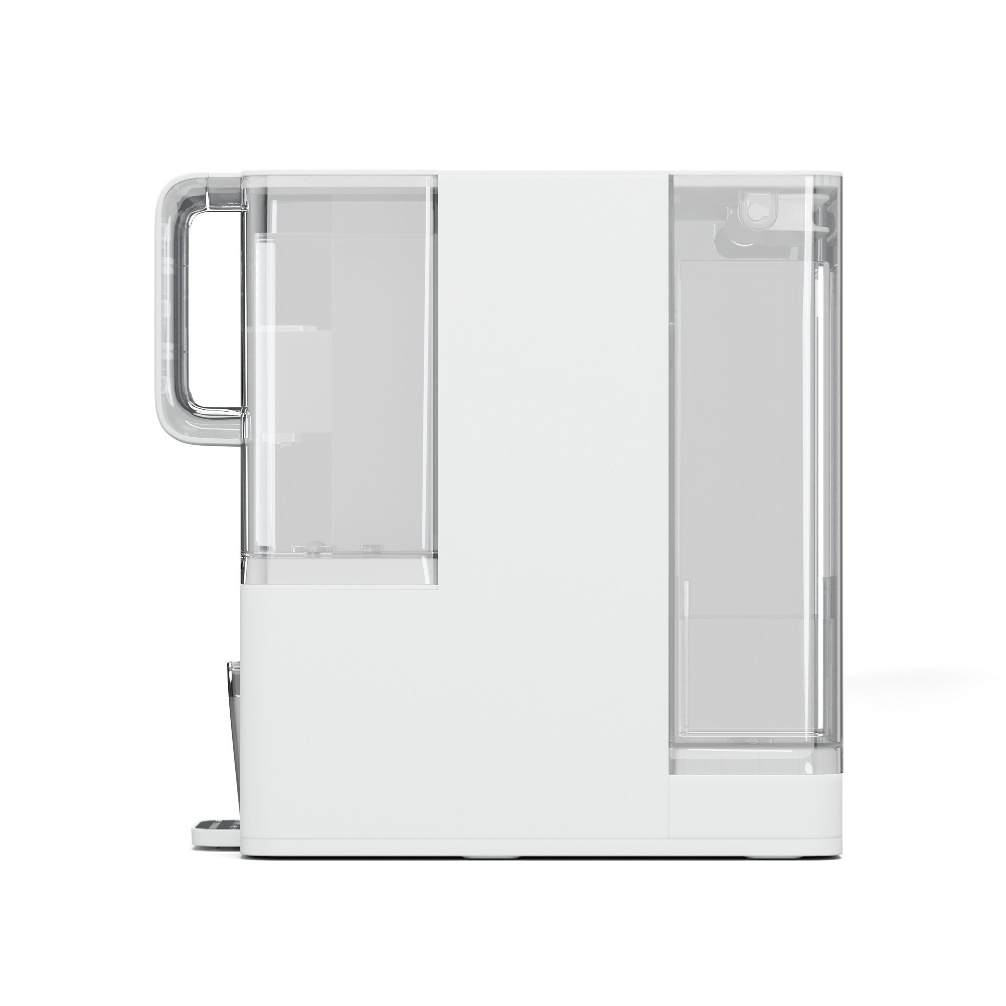 Klarstein Wasserfilter VitalPour, Zubehör für VitalPour, Wasseraufbereiter 5 L Touch-Panel 5-stufige Filtration