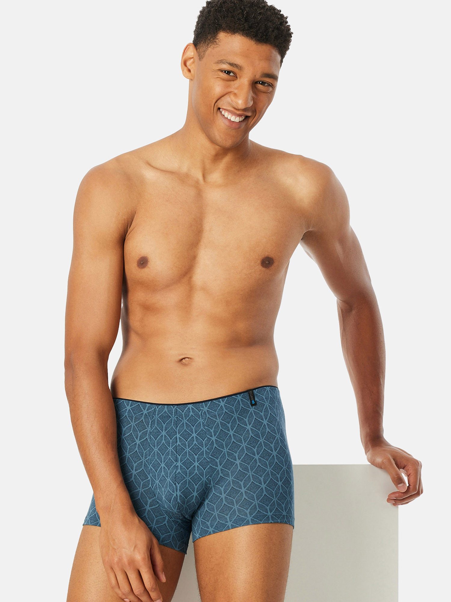 Schiesser Trunk Long Life Soft unterhose günstig online kaufen