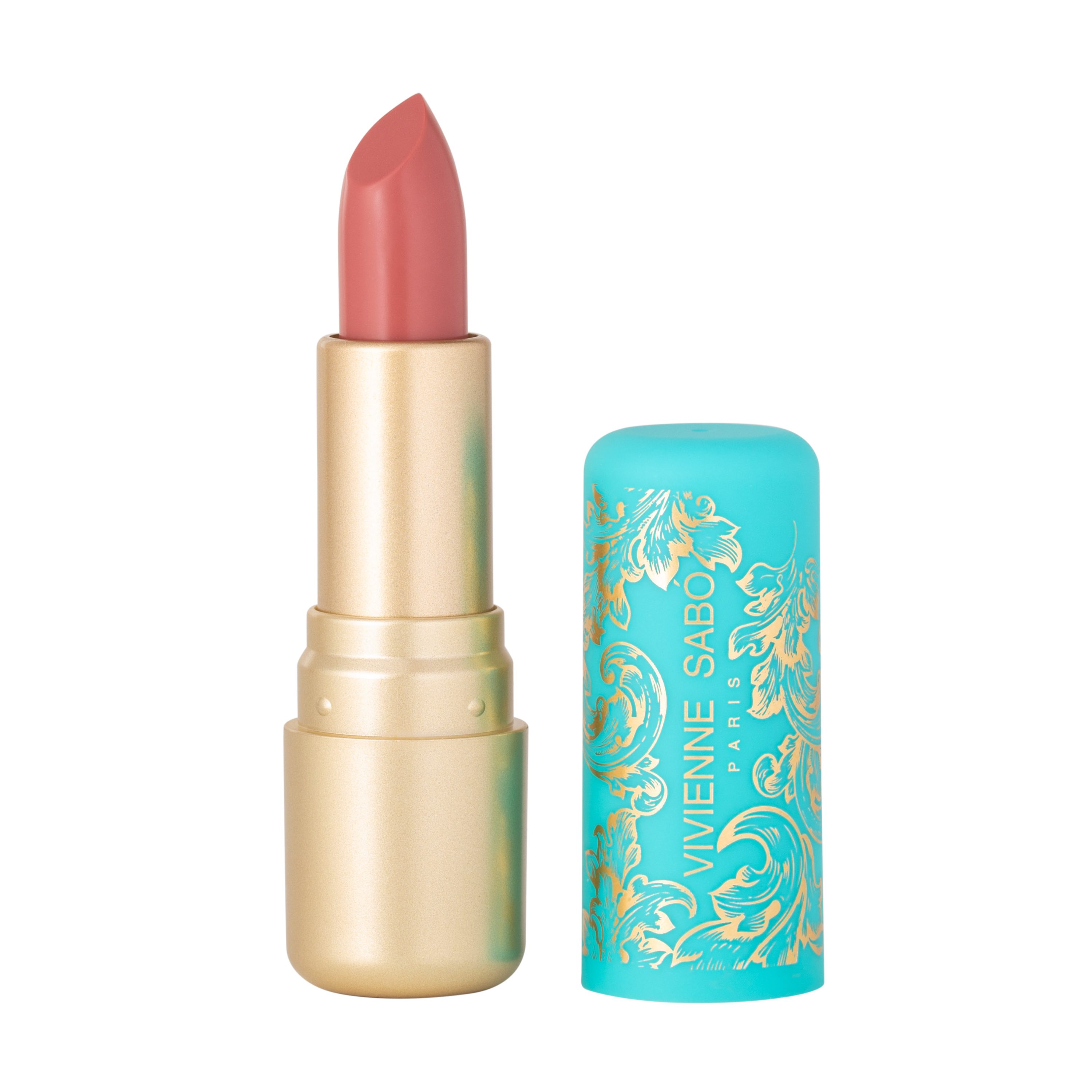 VIVIENNE SABO Бальзам для губ Colored Lip Balm Fantasie 06