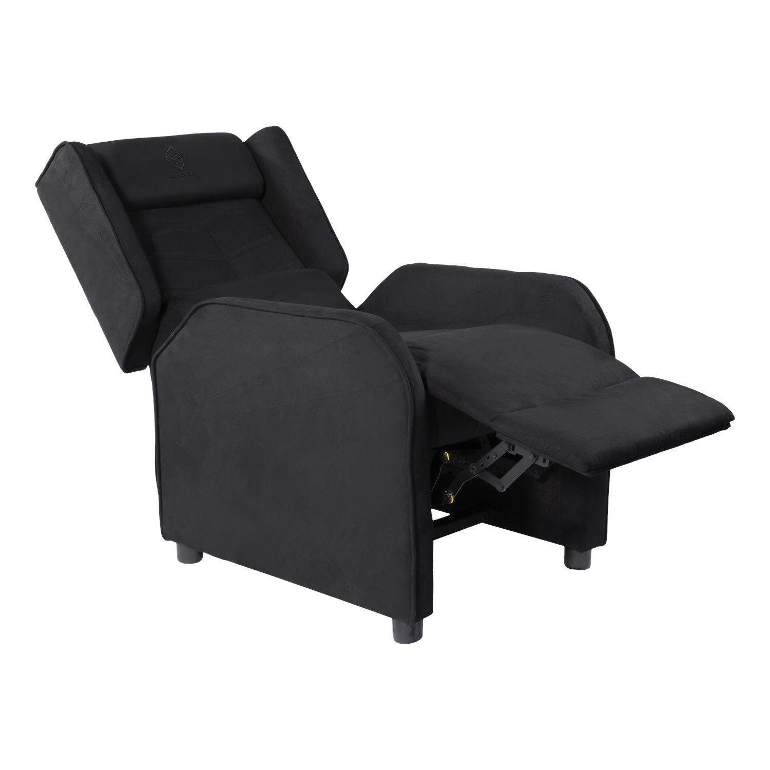 Set), DELTACO Herstellergarantie und Relax (kein Leder kg inkl. GAM-087A-B Gaming Sessel Jahre 140 5 Gaming-Stuhl bis