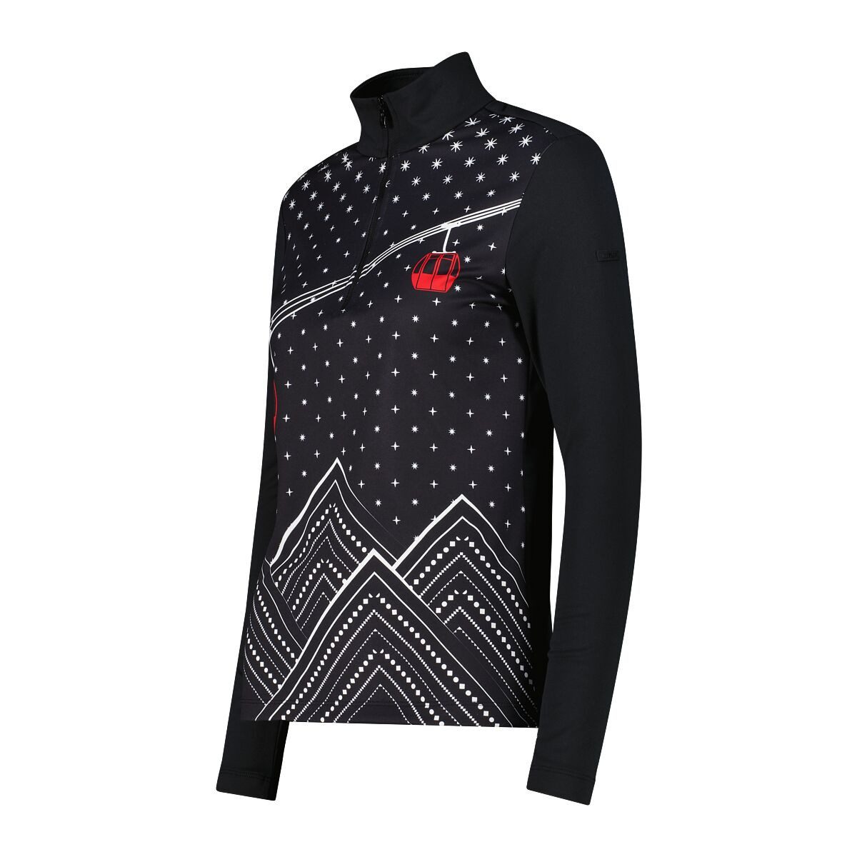 CMP Langarmshirt