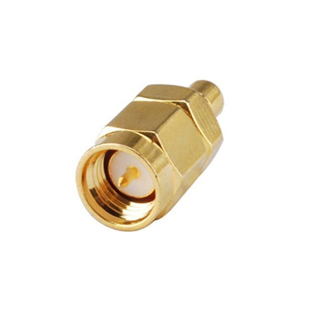 adaptare Adapter SMA-Stecker / SMB-Stecker SAT-Kabel