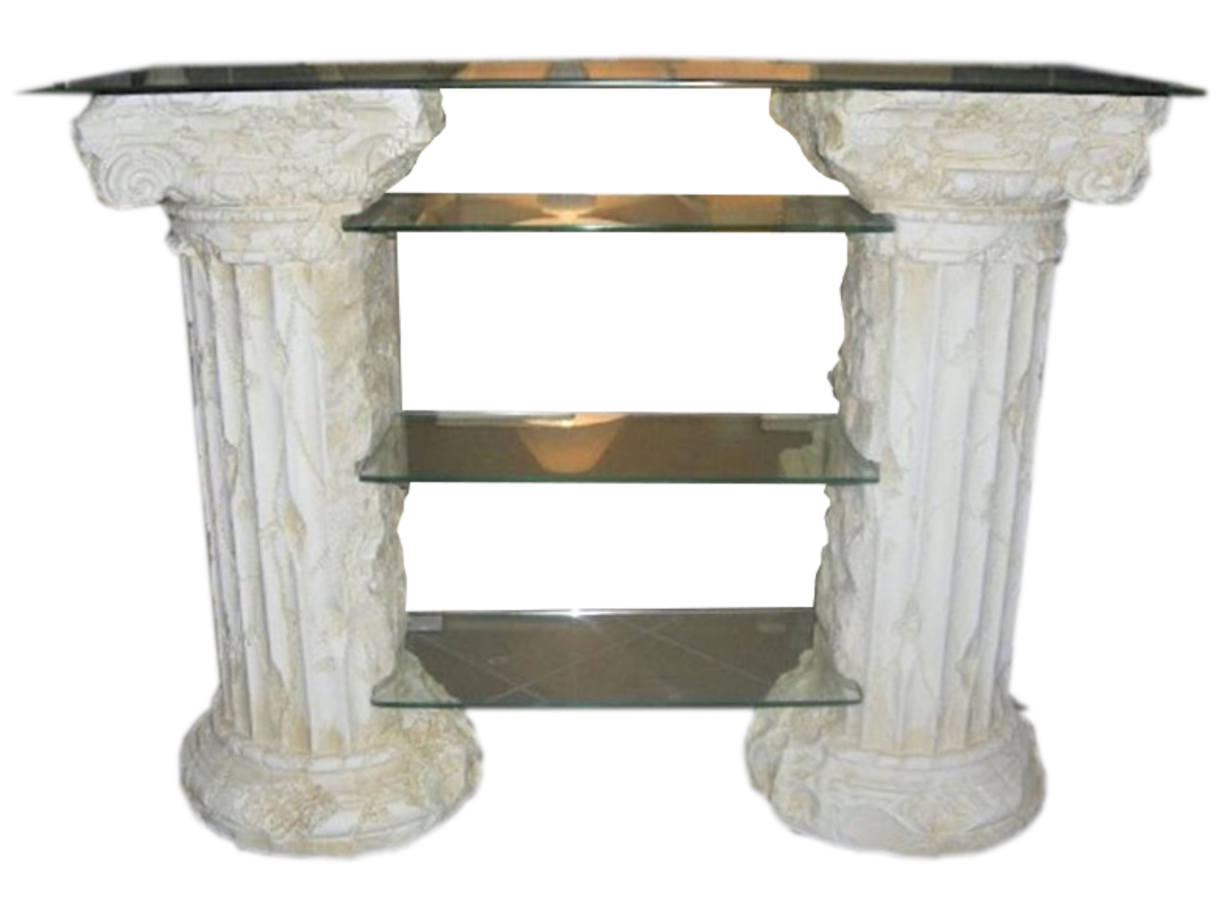 Schatzkiste1 Sideboard TV Rack Regal Fernsehregal Fernsehtisch Sideboard Verkauftresen