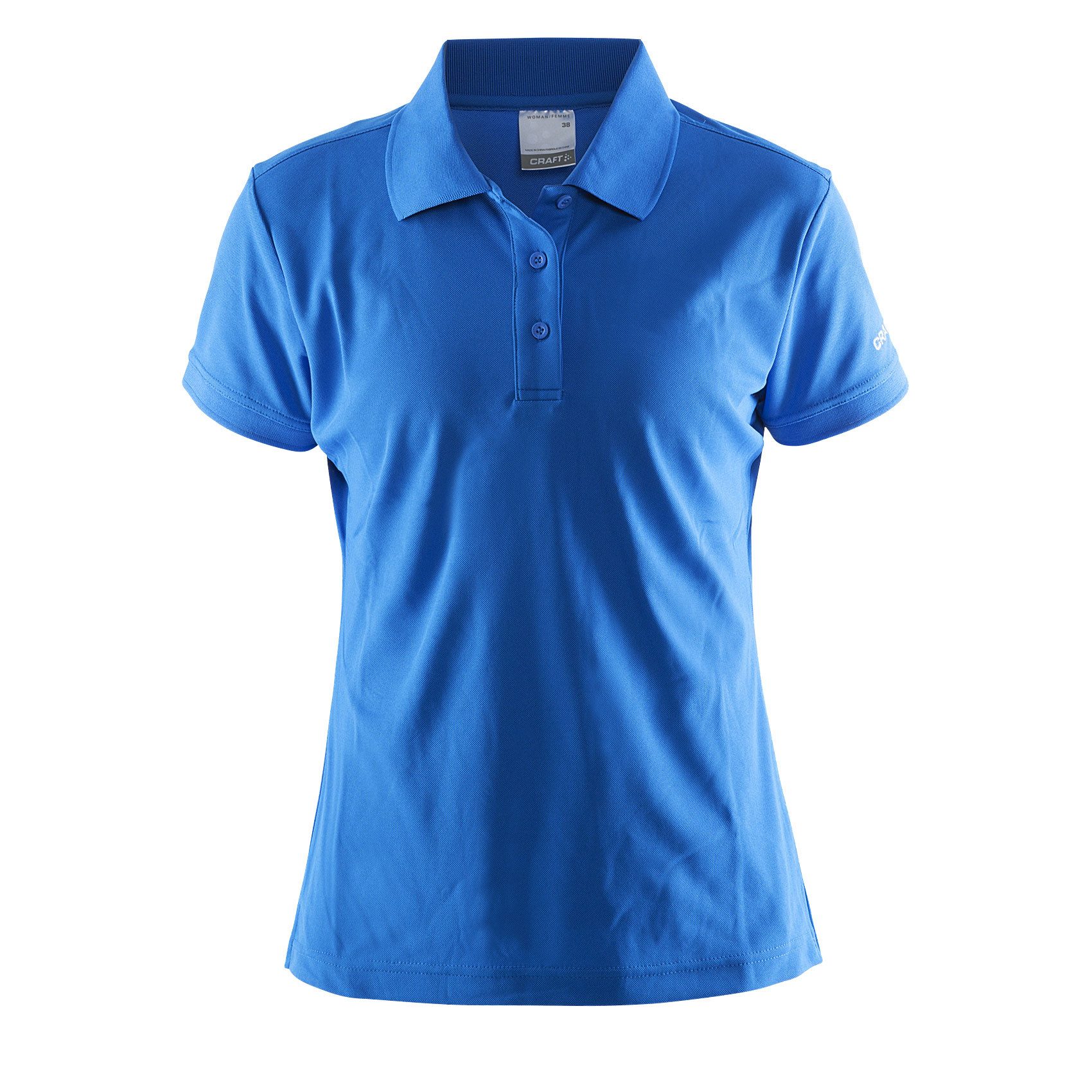 Craft Poloshirt Craft Damen Poloshirt Polo Pique Classic 192467