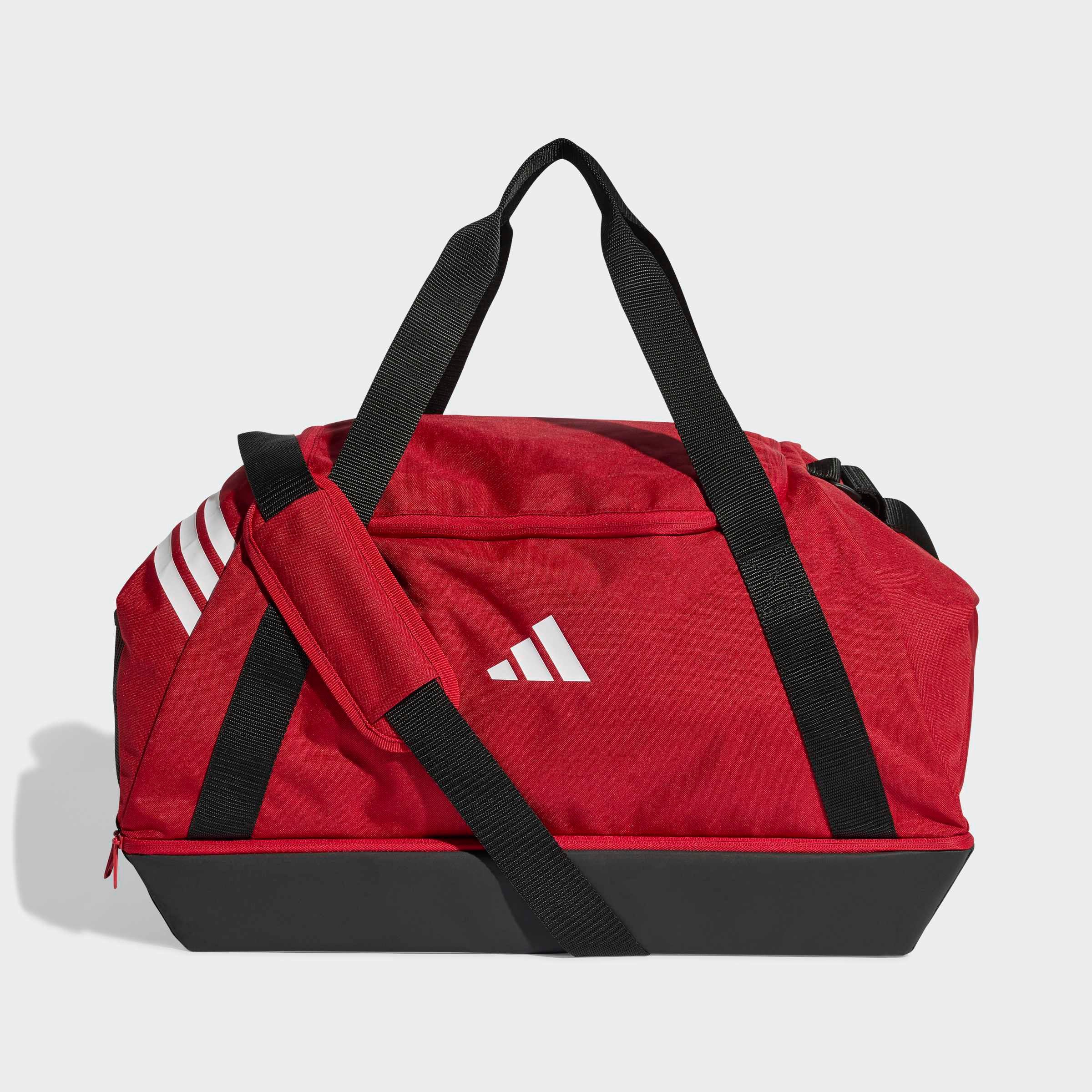 adidas Performance Sporttasche TIRO MEDIUM DUFFELBAG MIT BODENFACH