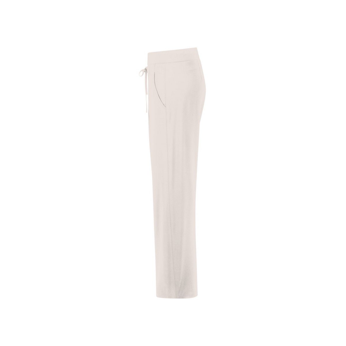 Raffaello Rossi Shorts offwhite regular (1-tlg)