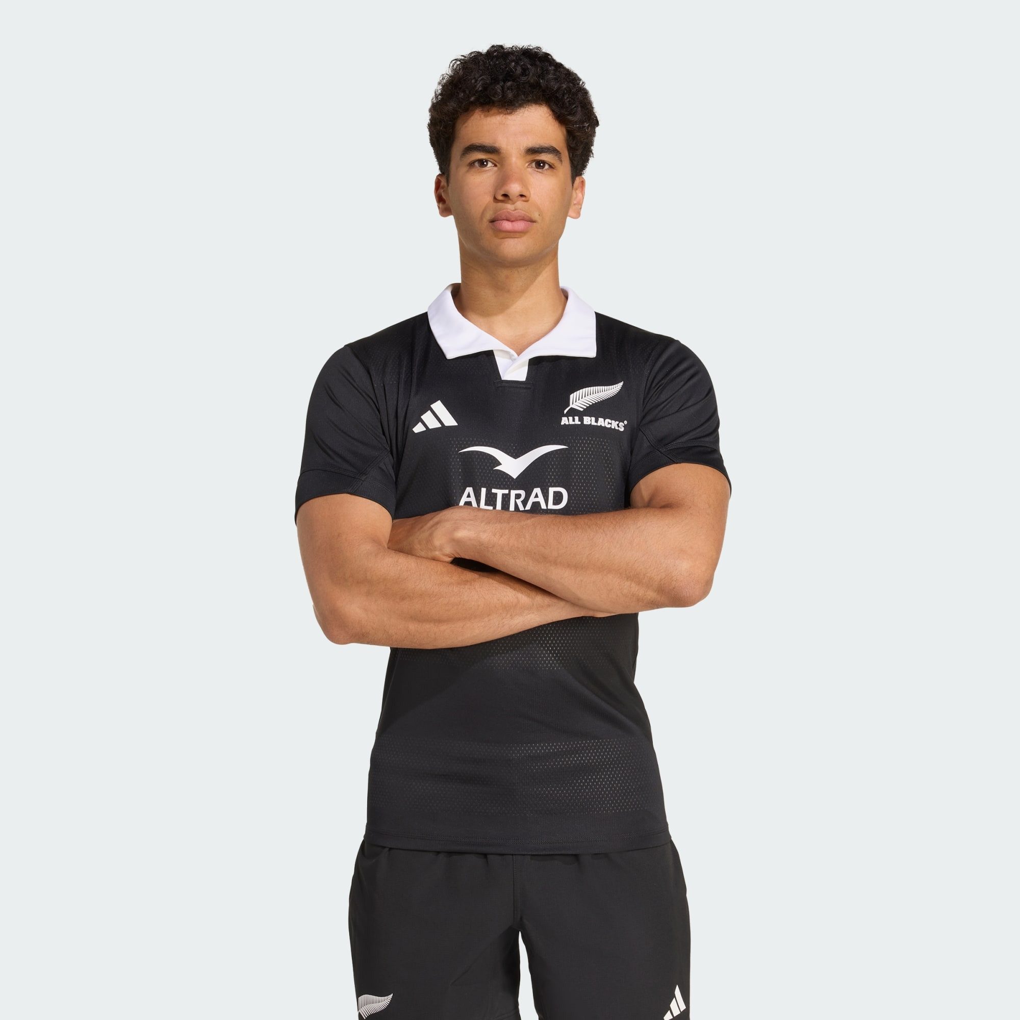 adidas Performance Rugbytrikot ALL BLACKS PERFORMANCE HEIMTRIKOT (1-tlg)