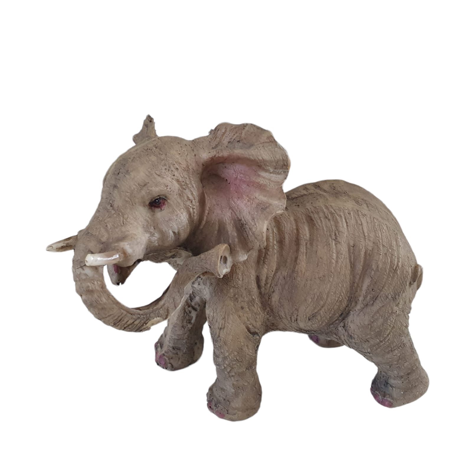 Aspinaworld Tierfigur Afrika Deko stehende Elefant günstig online kaufen