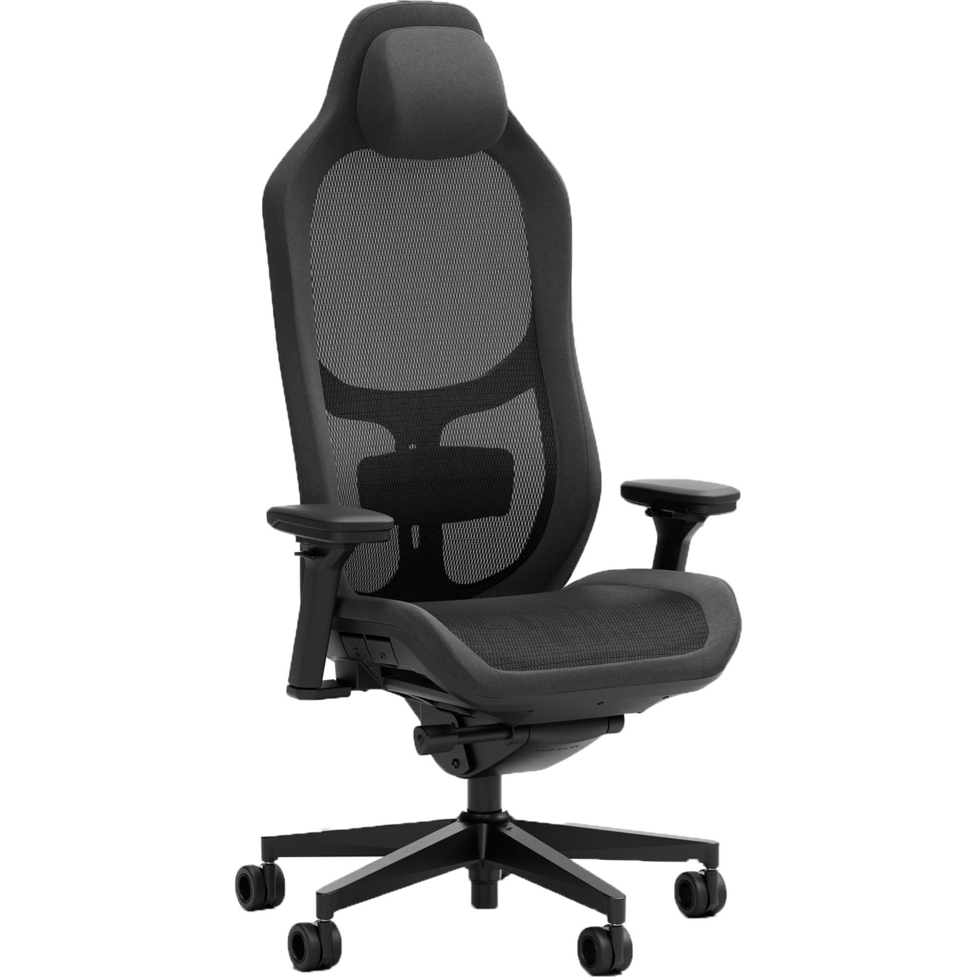 Fractal Design Bürostuhl Fractal Design Gaming-Stuhl Refine Mesh Dark