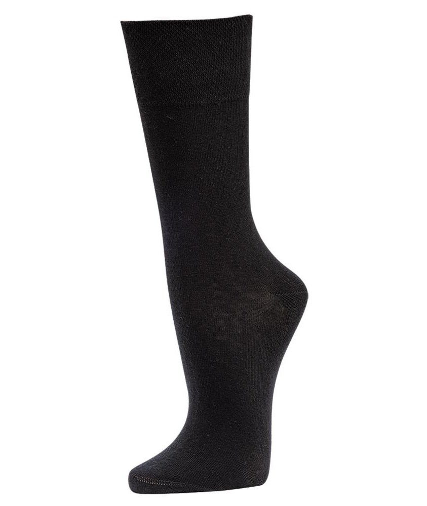 Wowerat Basicsocken mit Bio Baumwolle Organic Damen Herren Biosocken Socken schwarz