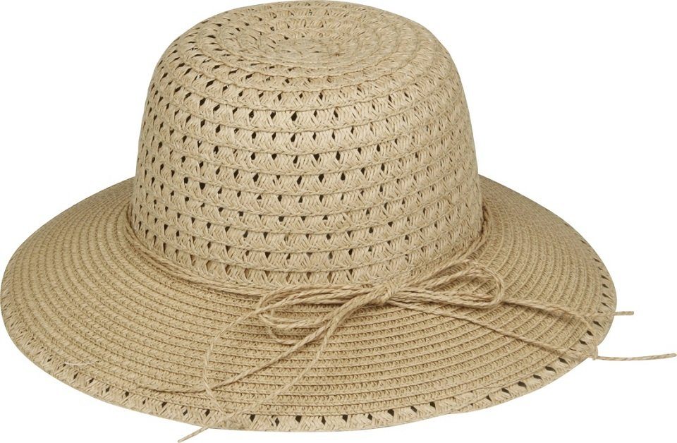 Capelli New York Sonnenhut Damen Sommerhut