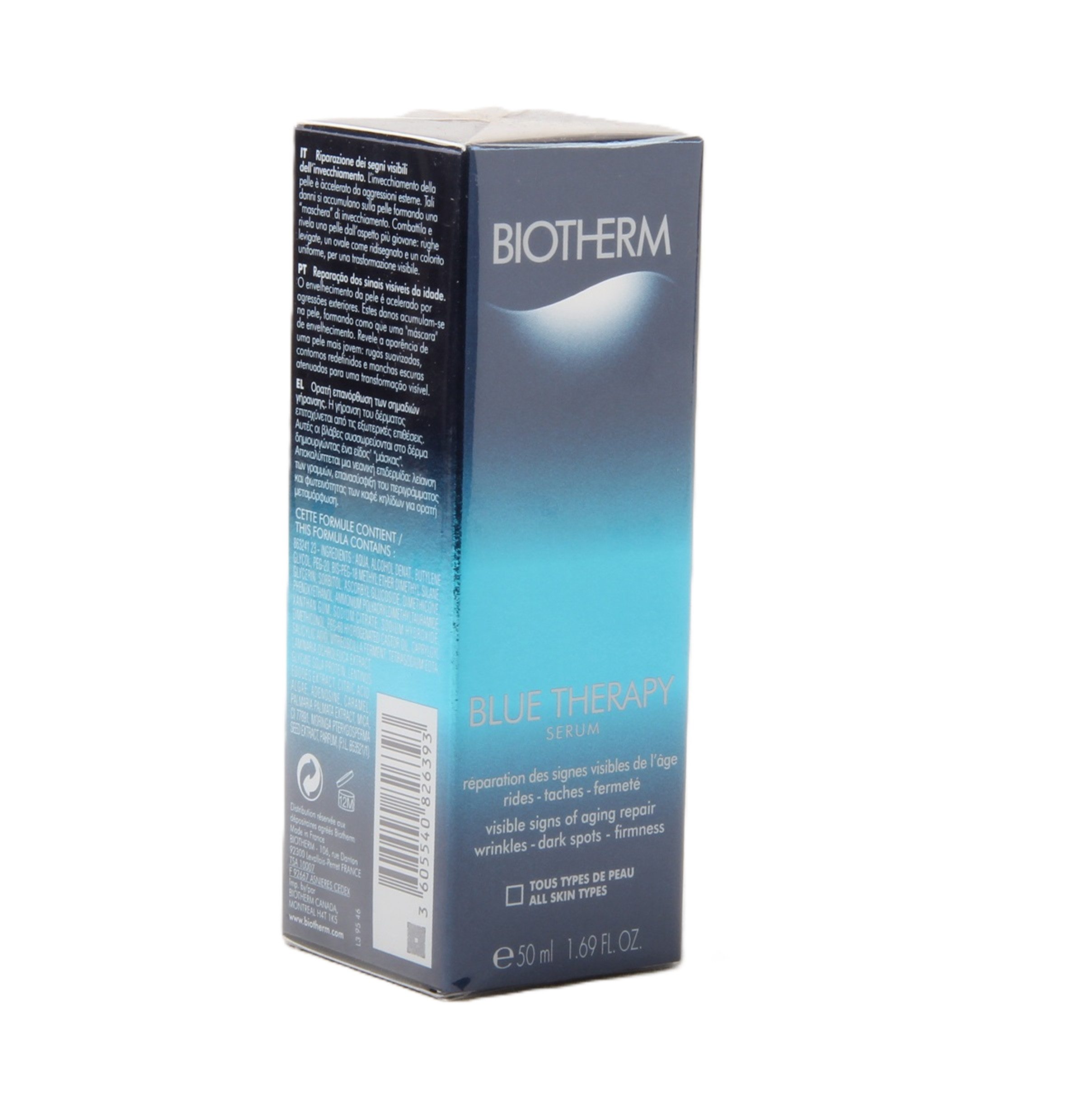 BIOTHERM Gesichtsserum Biotherm Blue Therapy Serum Serum & Concentrates 50ml