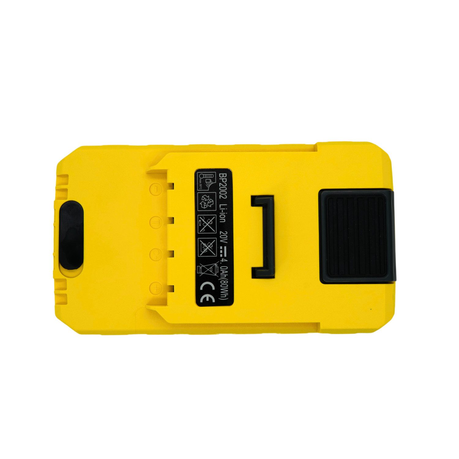 Fanztool 20V 4Ah Akku für Heckenschere Hochentaster Rasentrimmer Zusatz-Akku 4000 mAh (20 V)