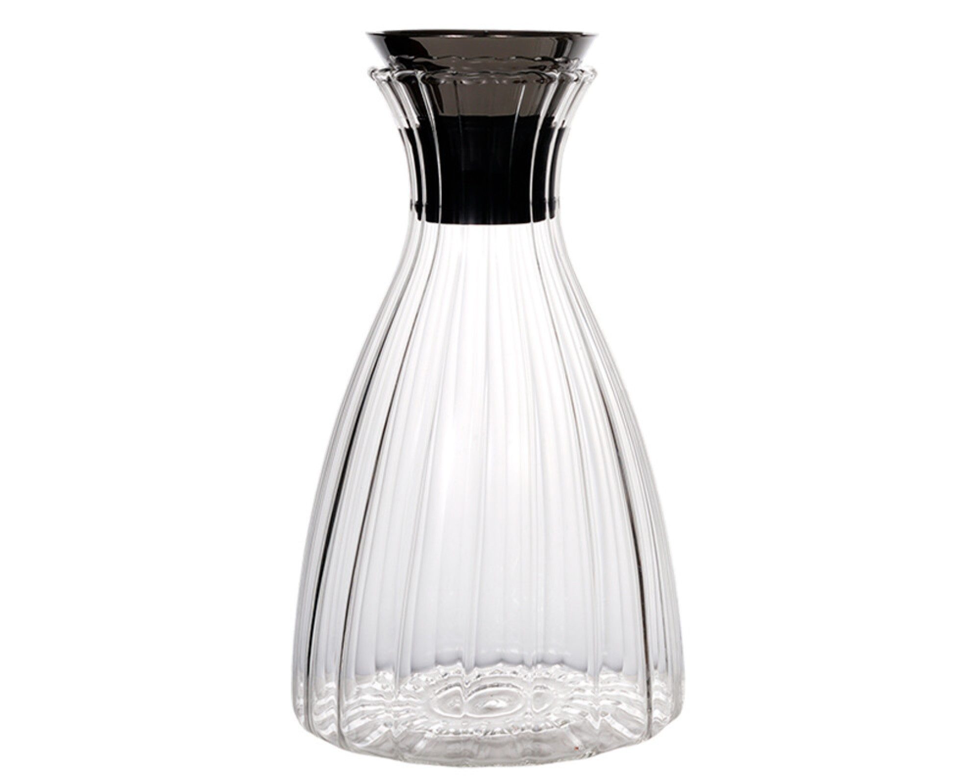 Karaffe aus Borosilikatglas 1,8L - hitzebeständig