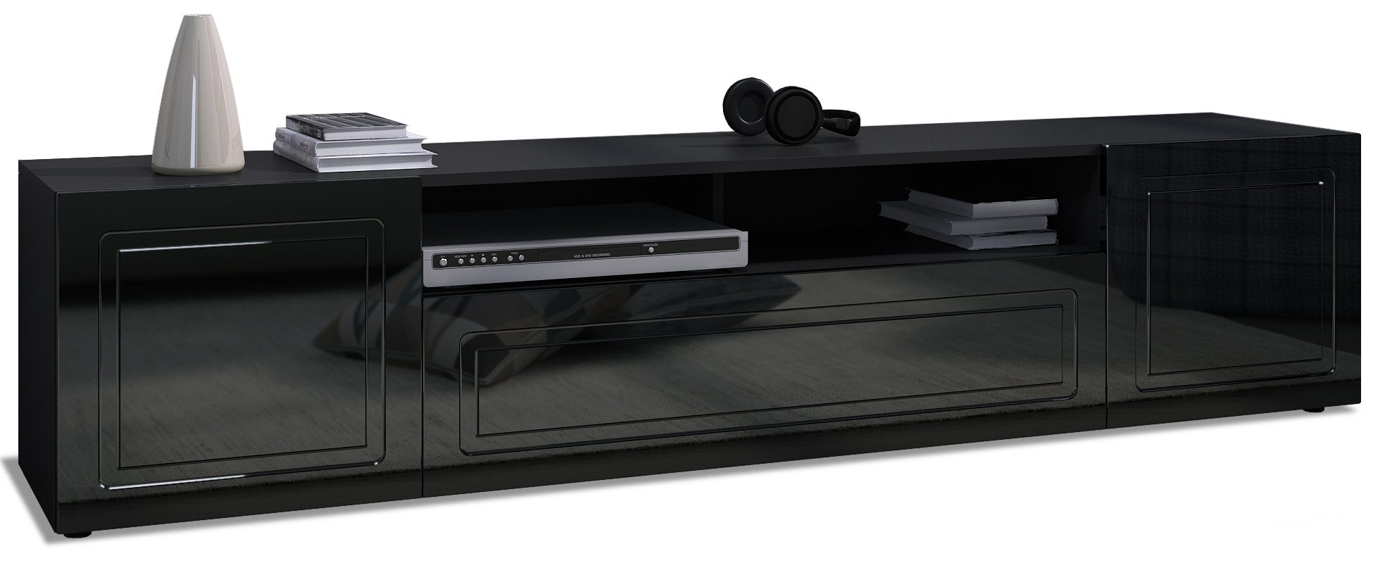 Möbelhandel Klipenstein Lowboard Rom, TV Kommode günstig online kaufen