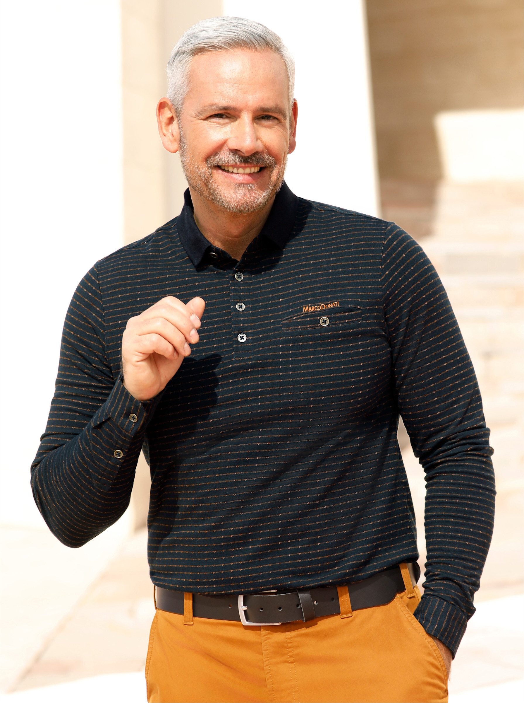 Witt T-Shirt Langarm-Shirt Langarm