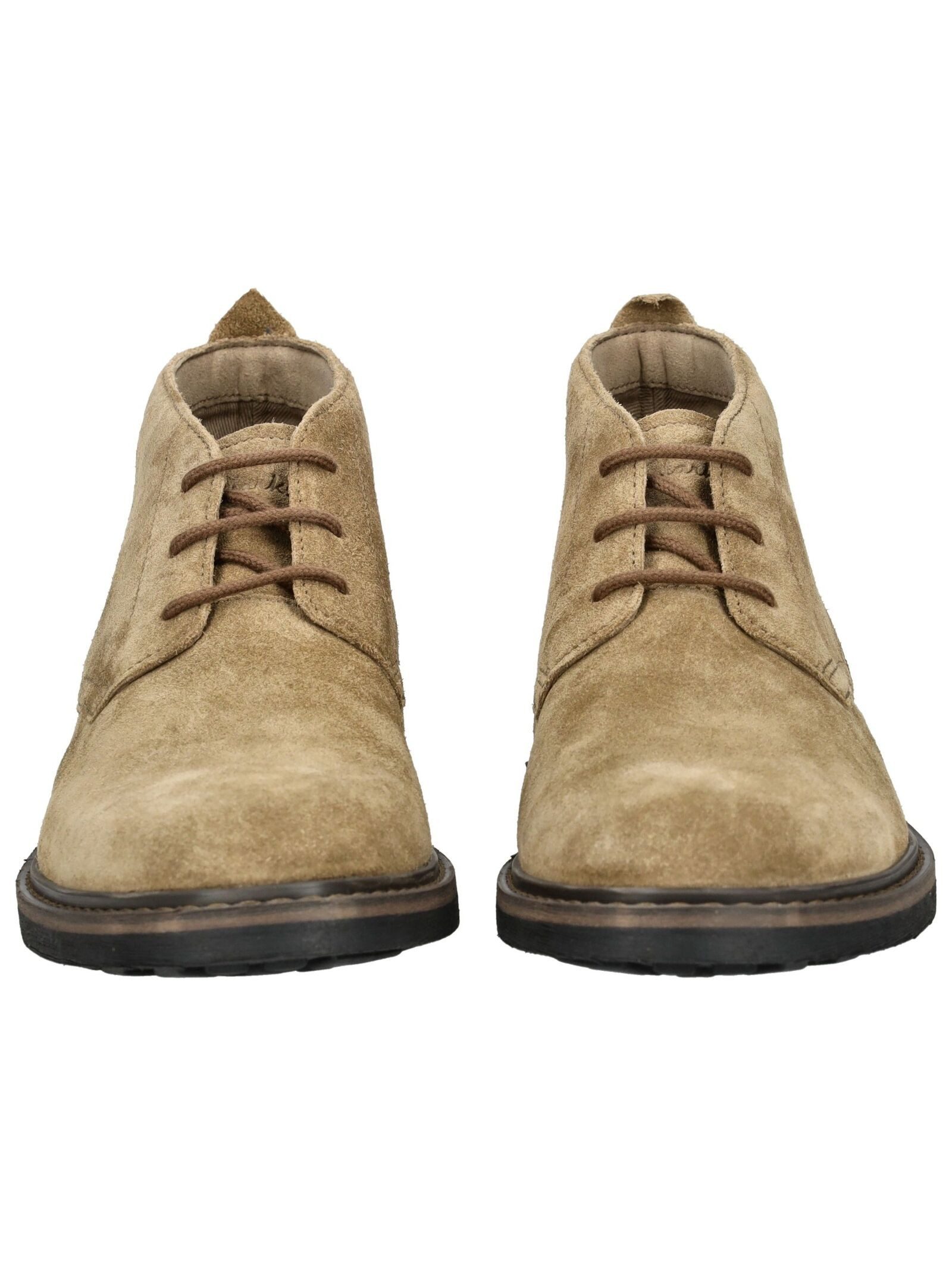 Clarks Clarks Stiefelette Veloursleder Schnürstiefelette