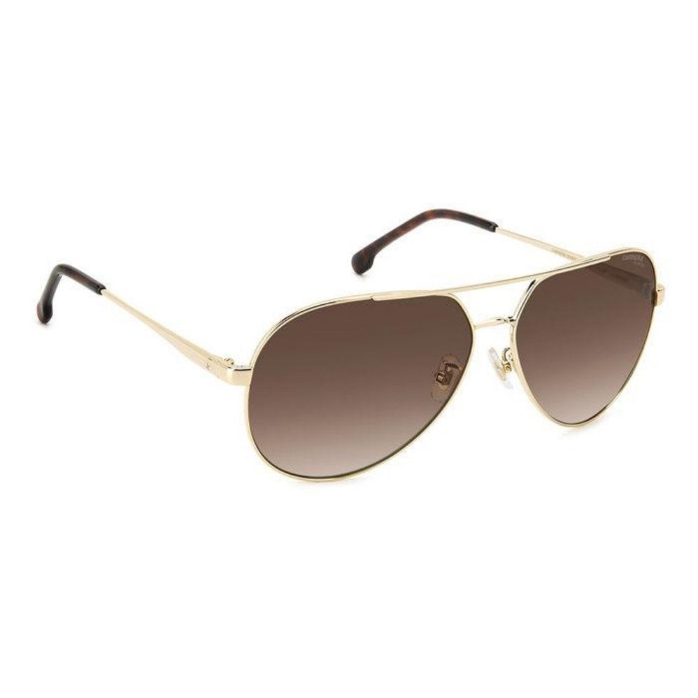 Carrera Eyewear Sonnenbrille CARRERA 3005/S (Einzel, 63-13-140) Pilotform / Klappscharniere / Verlaufsgläser