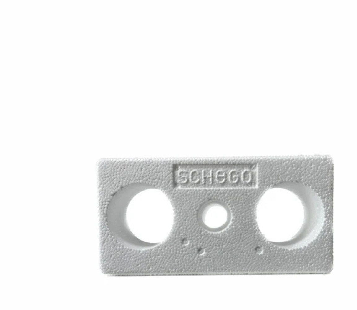 SCHEGO Regelheizer Schego Ersatzschwimmer für Teichheizer aus Styropor