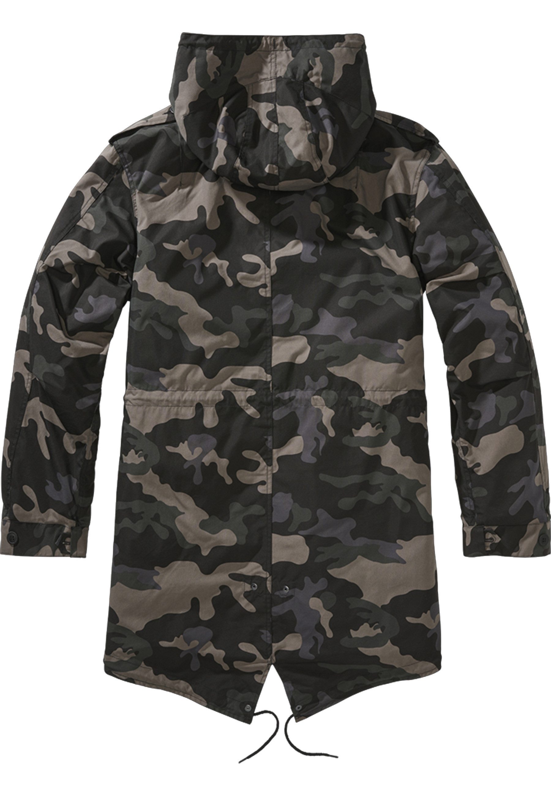 Brandit Wintermantel Brandit Herren M51 US Parka