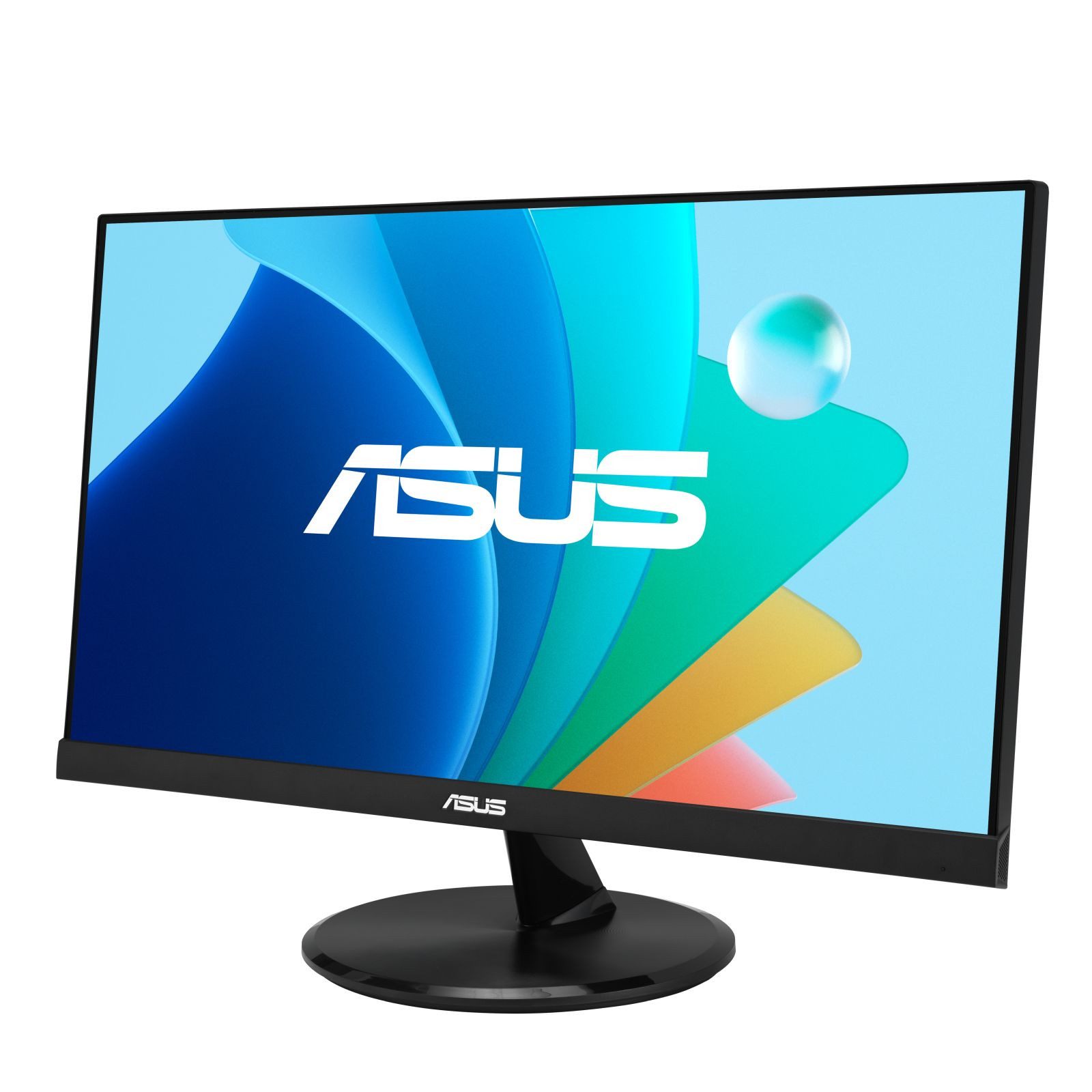 Asus VP229HF - LED - Gaming - 55.9 cm (22) TFT-Monitor (1920 x 1080 px, Full HD, 1 ms Reaktionszeit, 100 Hz, IPS, HDCP)