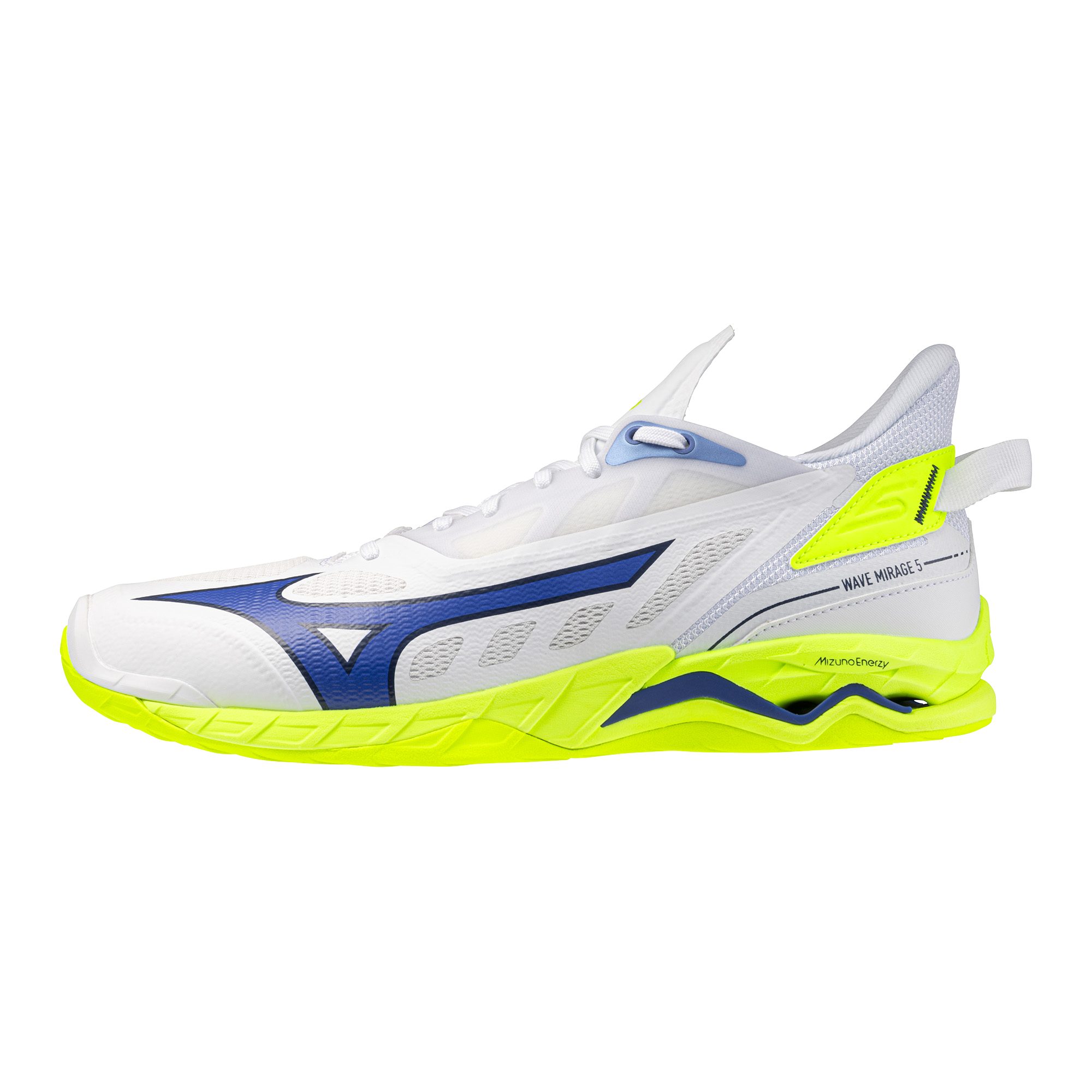 Mizuno WAVE MIRAGE 5 Gibraltar Sea / Antarctica / F Handballschuh