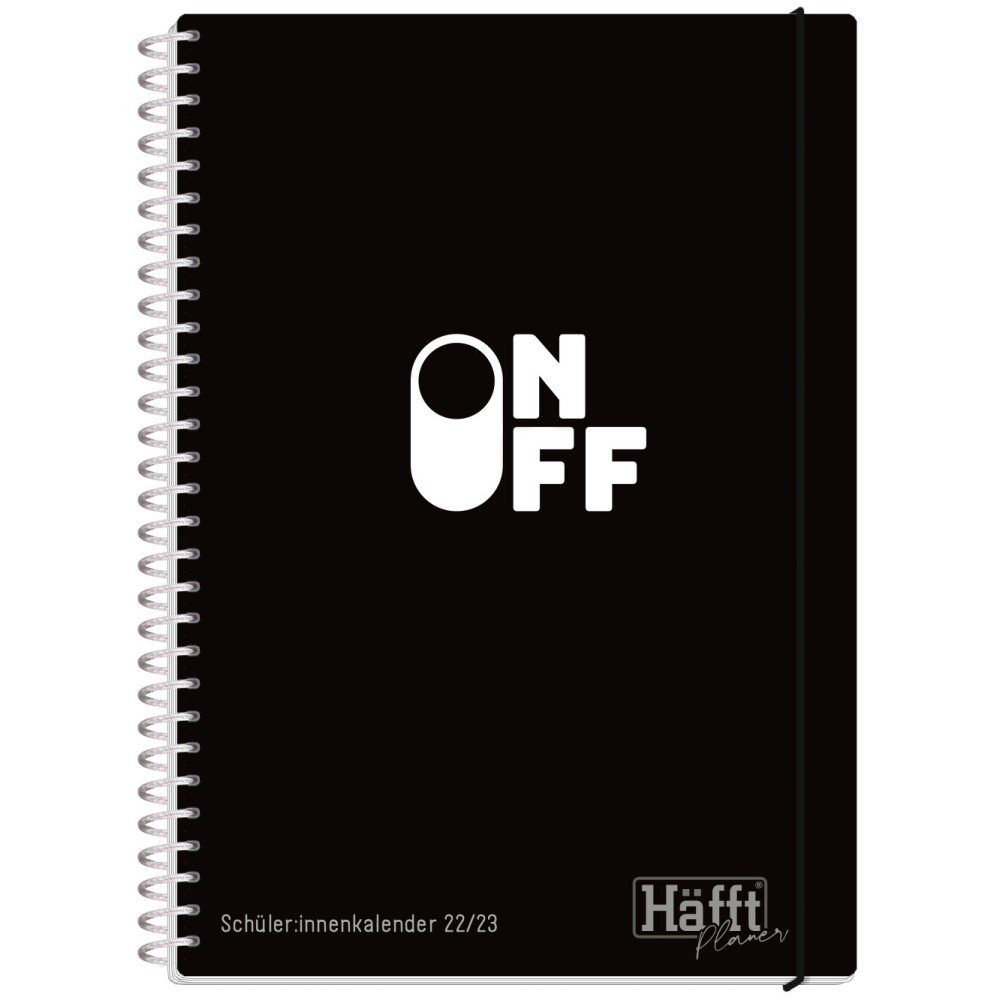Häfft Schülerkalender »PLANER 22/23 Premium« OTTO