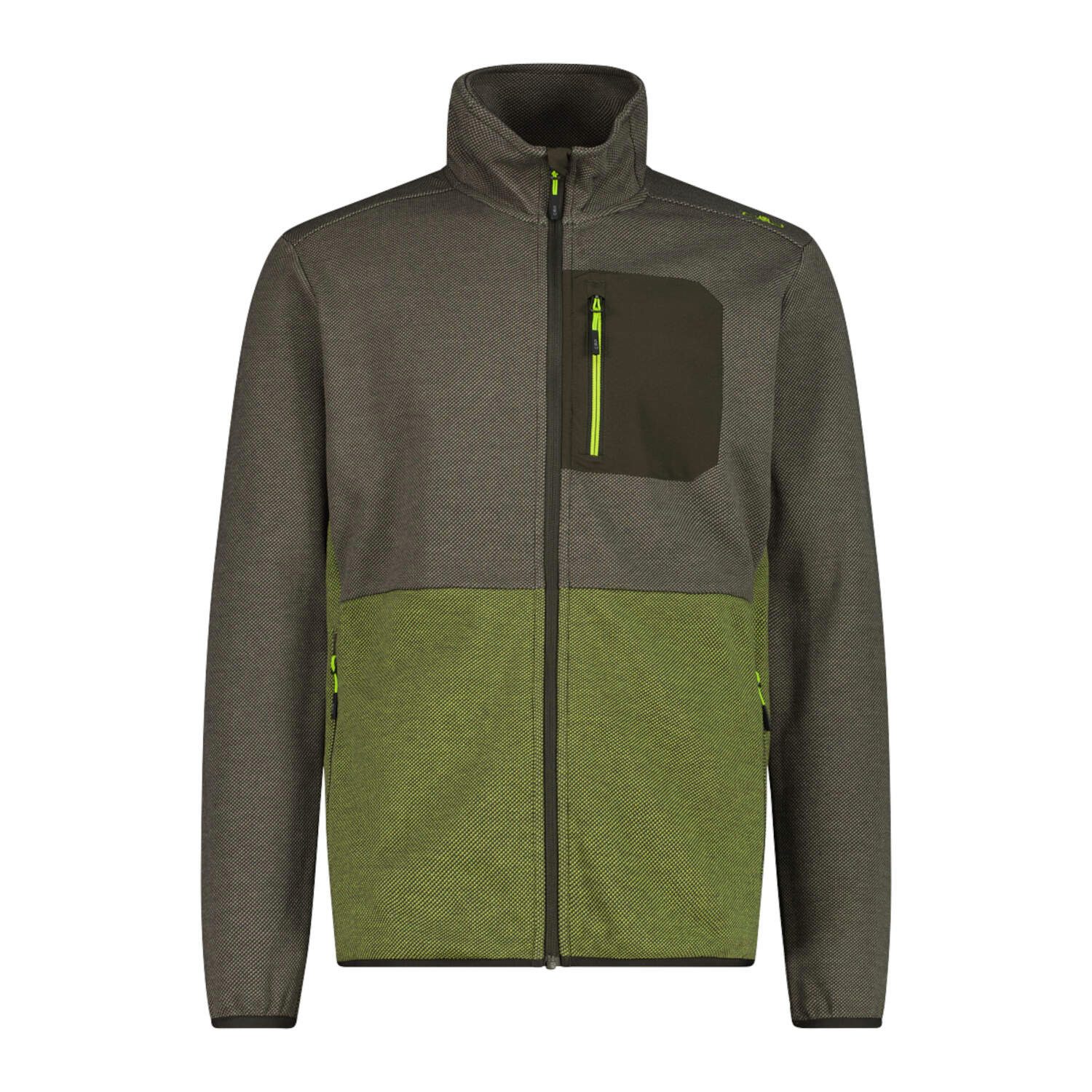 CMP Fleecejacke CMP Herren Fleecejacke MAN JACKET 36H5707