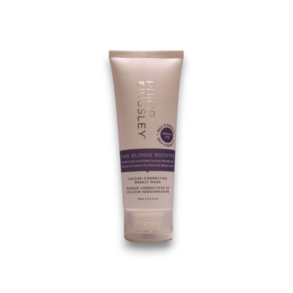 Philip Kingsley Haarmaske Masca pentru par Pure Blonde Booster, 75ml