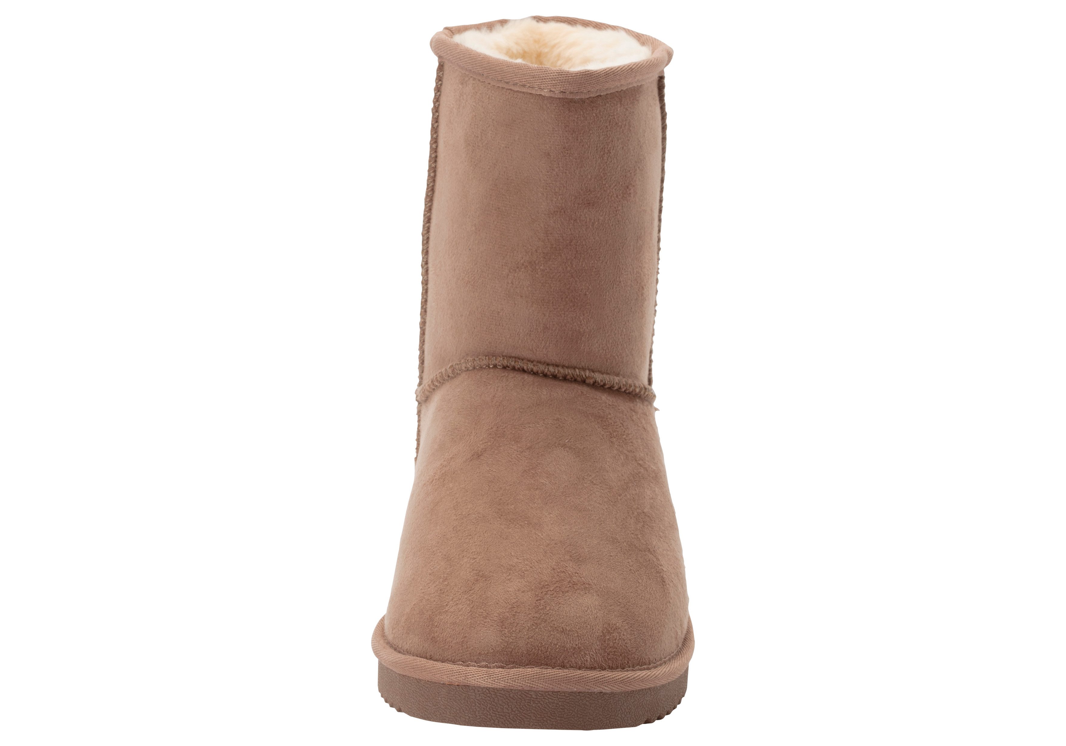 O'Neill BESIANA WOMEN HIGH Schlupfboots gefütterte Winterboots, Snowboots, Winterschuhe