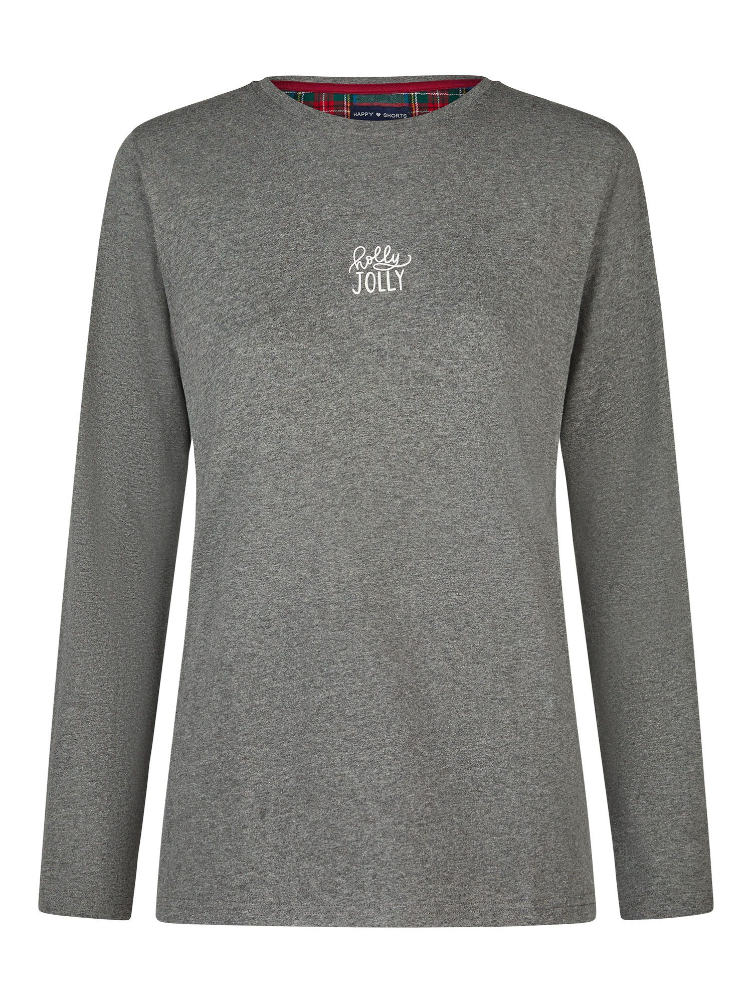 HAPPY SHORTS Pyjama Christmas (2 tlg) Schlafanzug, Pyjama Set, Nachtwäsche günstig online kaufen