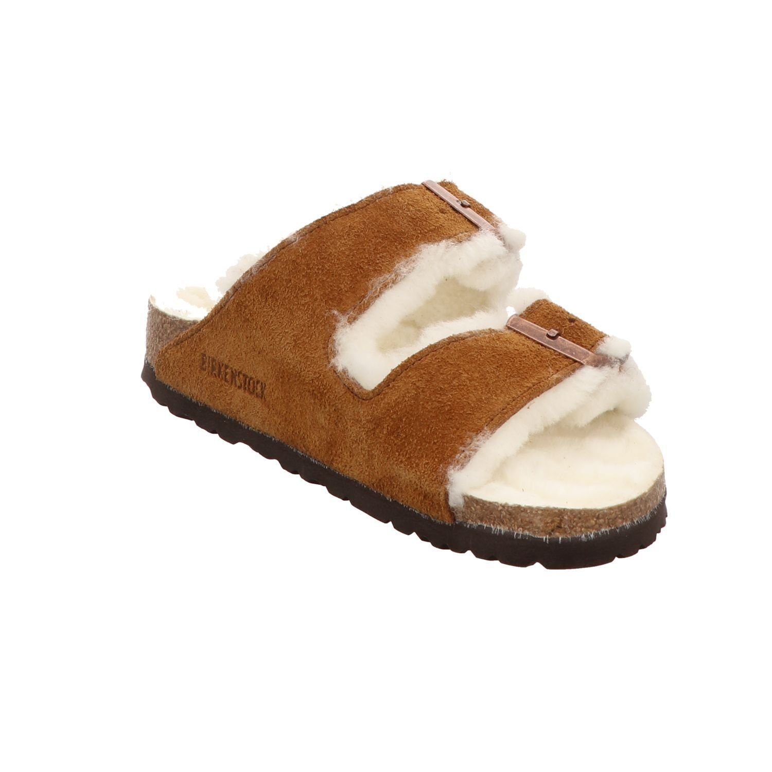 Birkenstock Arizona Shearling Pantolette mit kuscheliger Fütterung günstig online kaufen