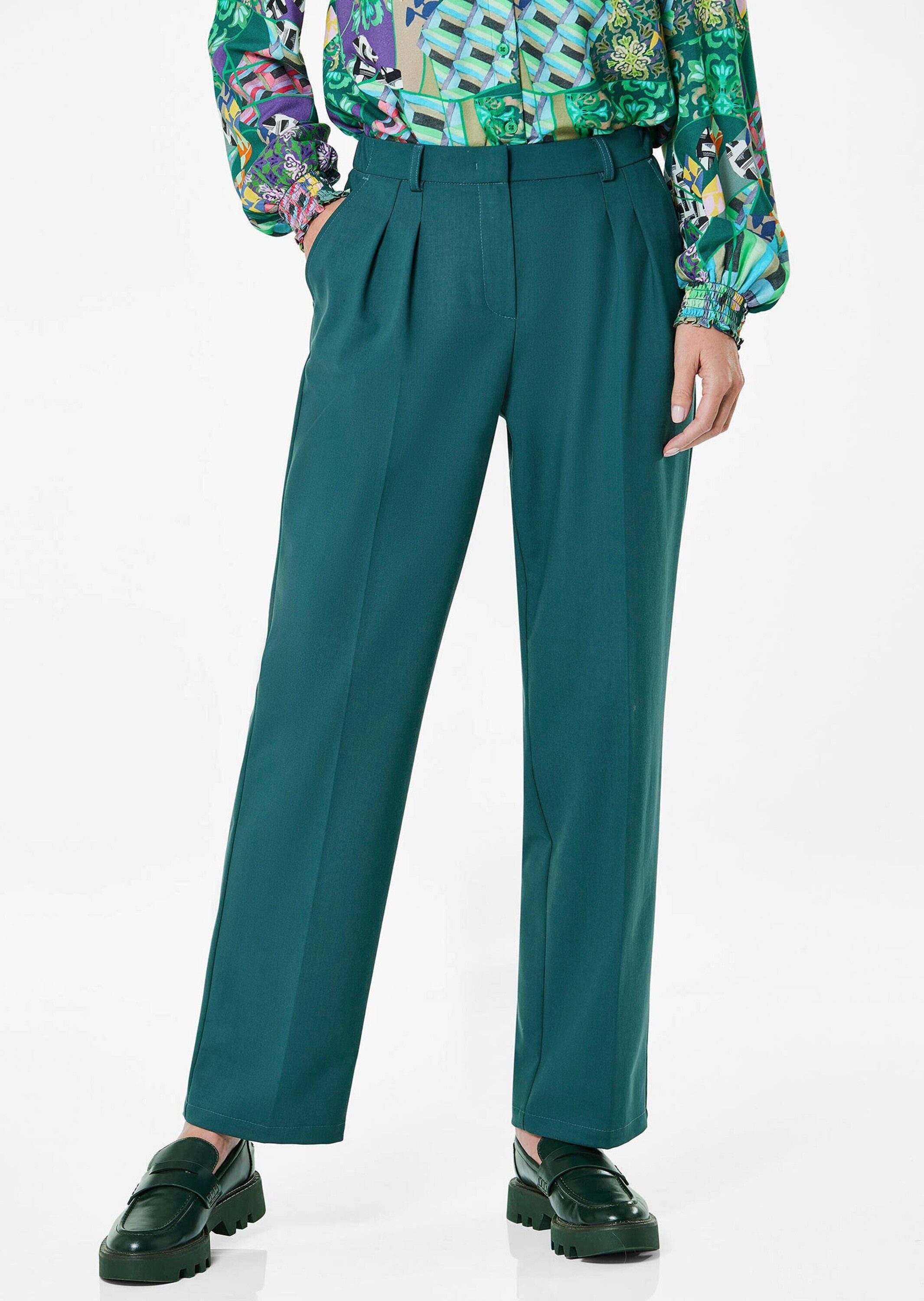 GOLDNER Stoffhose Hose günstig online kaufen
