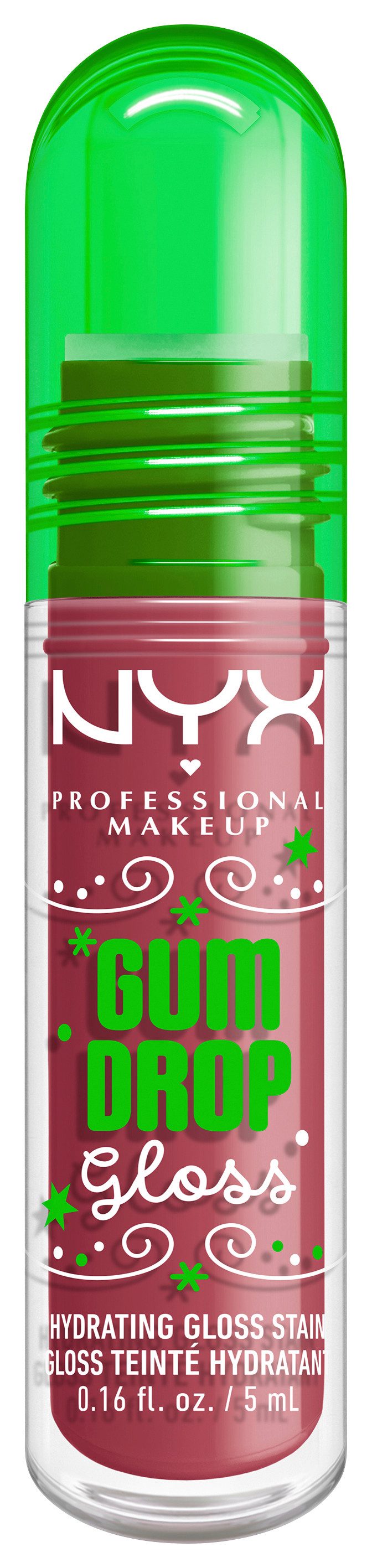 NYX PROFESSIONAL MAKEUP Lipgloss HOLIDAY 2025 KOLLEKTION