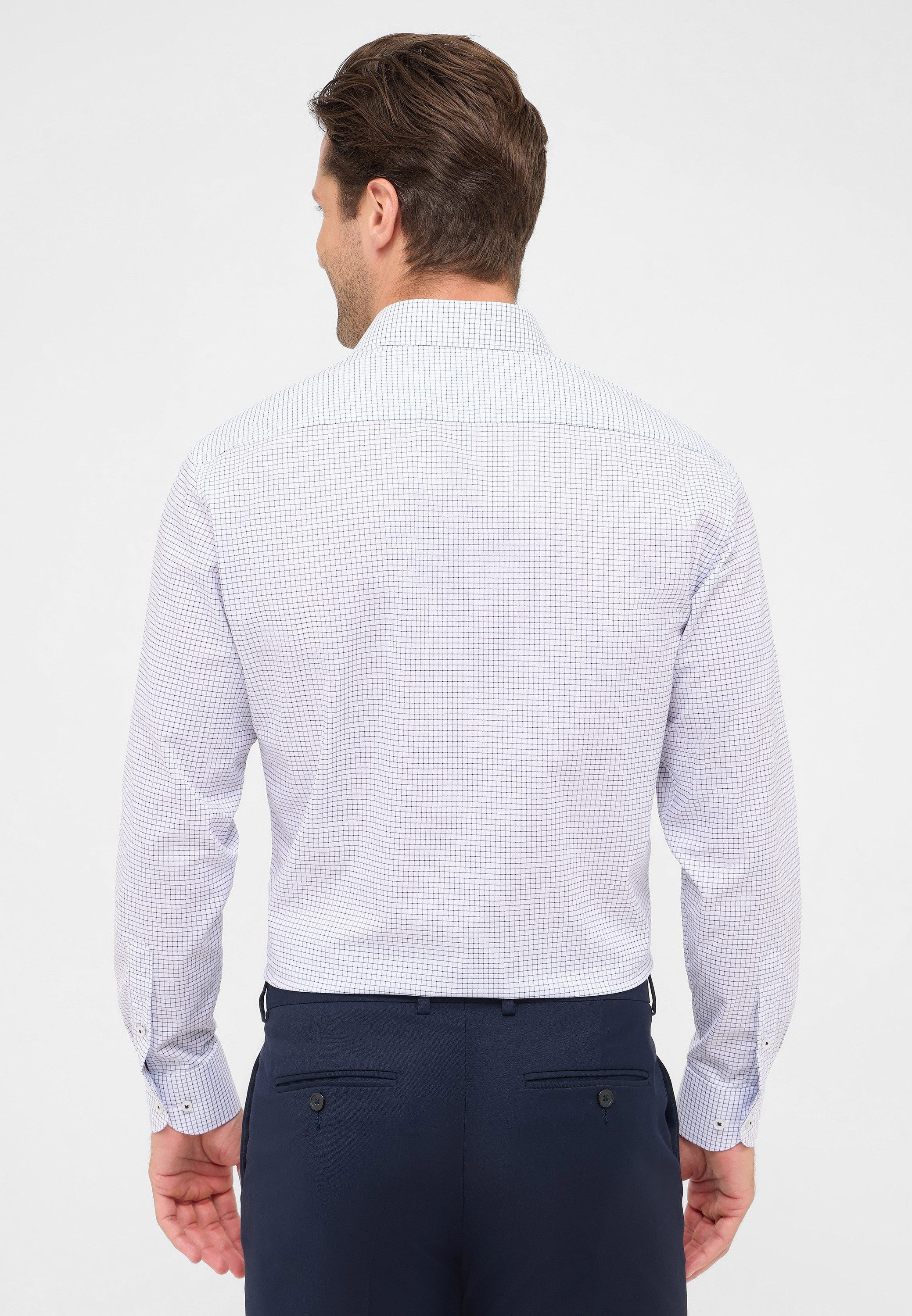 Eterna Langarmhemd MODERN FIT NON IRON günstig online kaufen