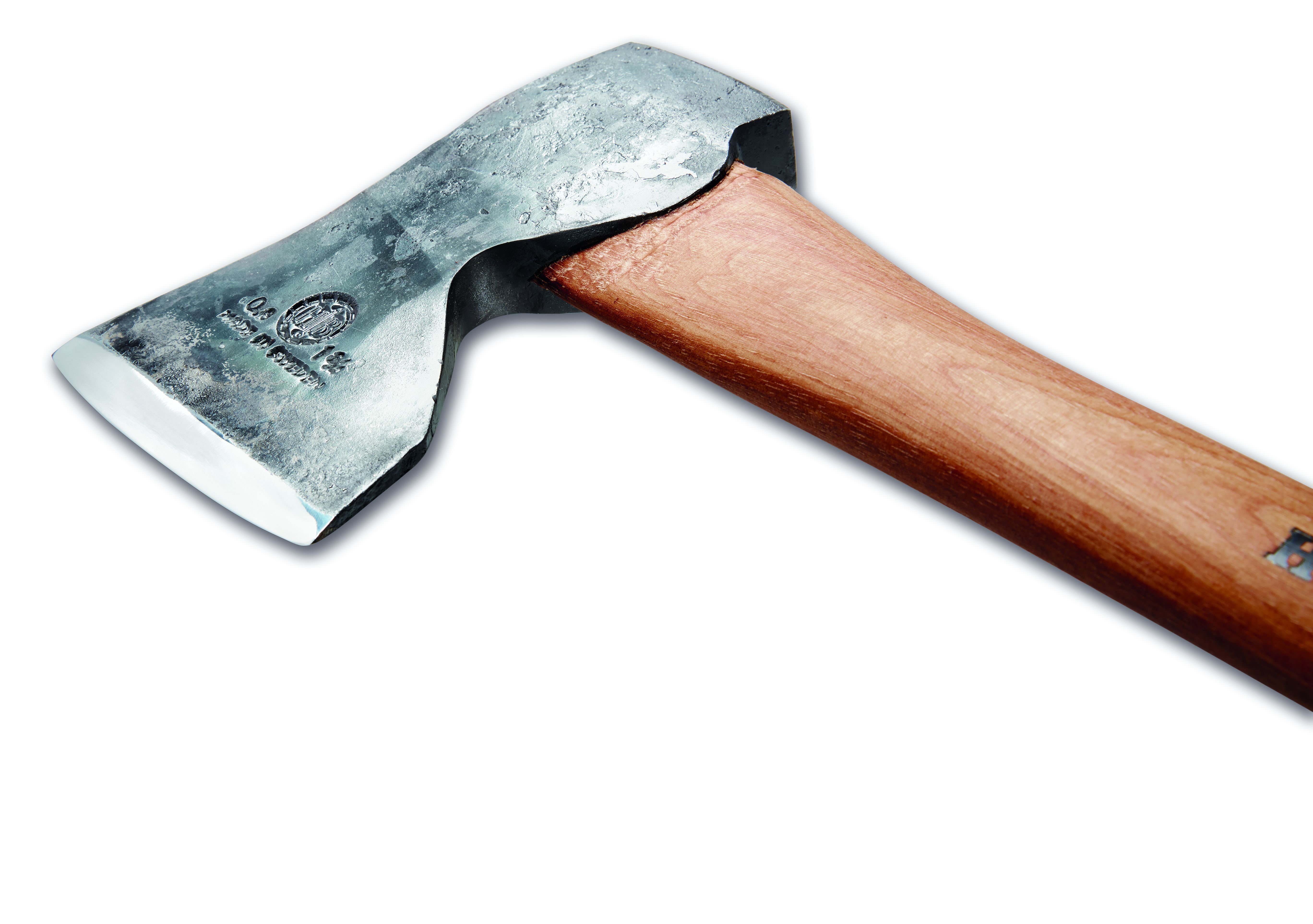 Heinz Hesse Axt Hultafors Zimmermannsaxt Grifflänge 50 cm, Schaft aus Hickory